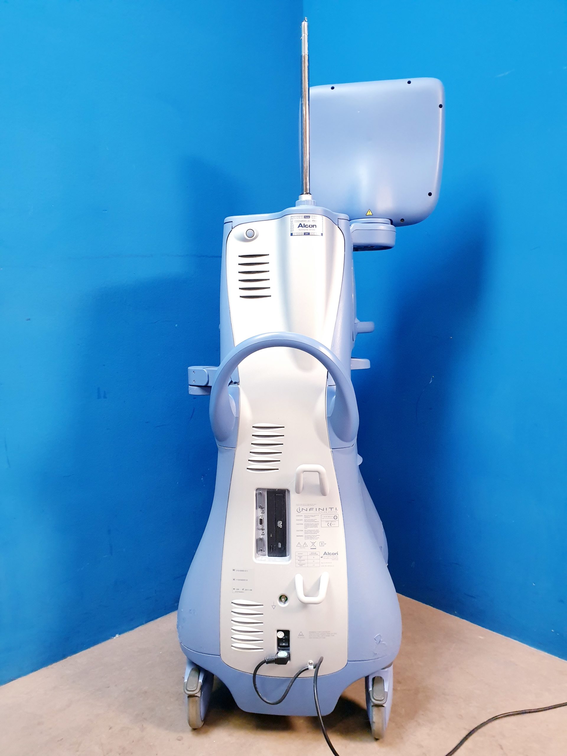 Alcon Infiniti Ozil Phakoemulsifikator – Bild 16