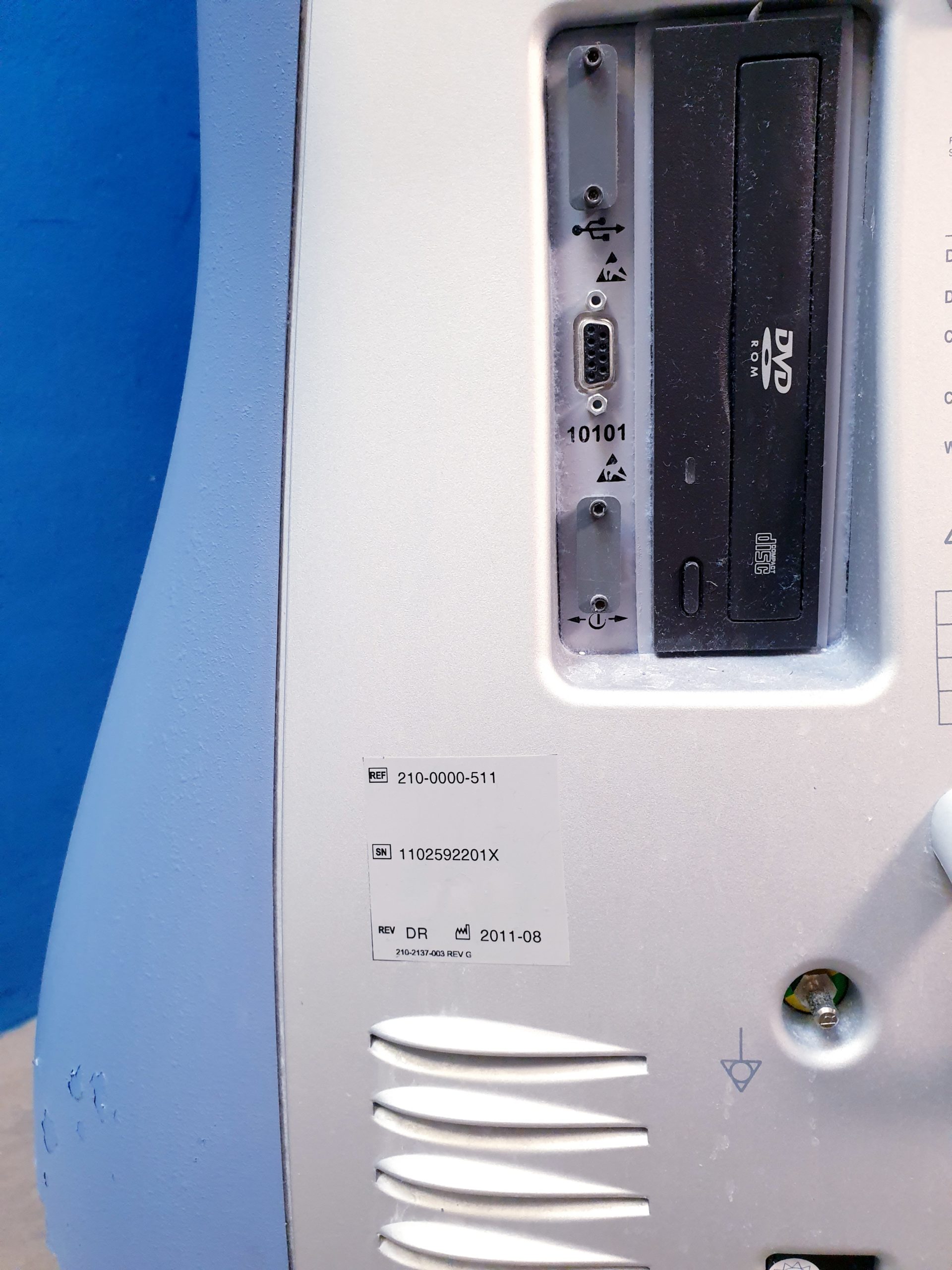 Alcon Infiniti Ozil Phakoemulsifikator – Bild 18