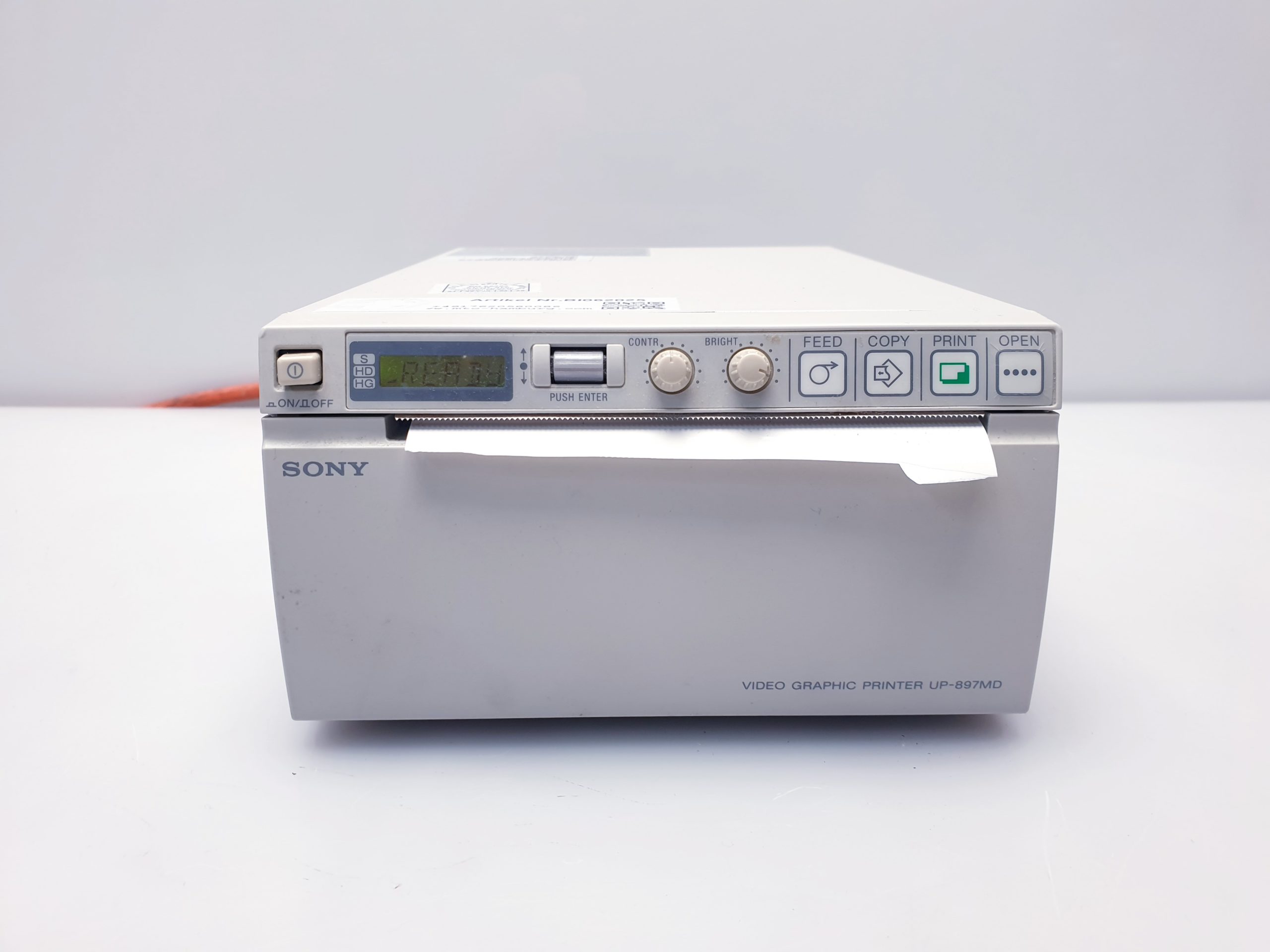 Sony UP-897MD UP 897MD Videografikdrucker Printer