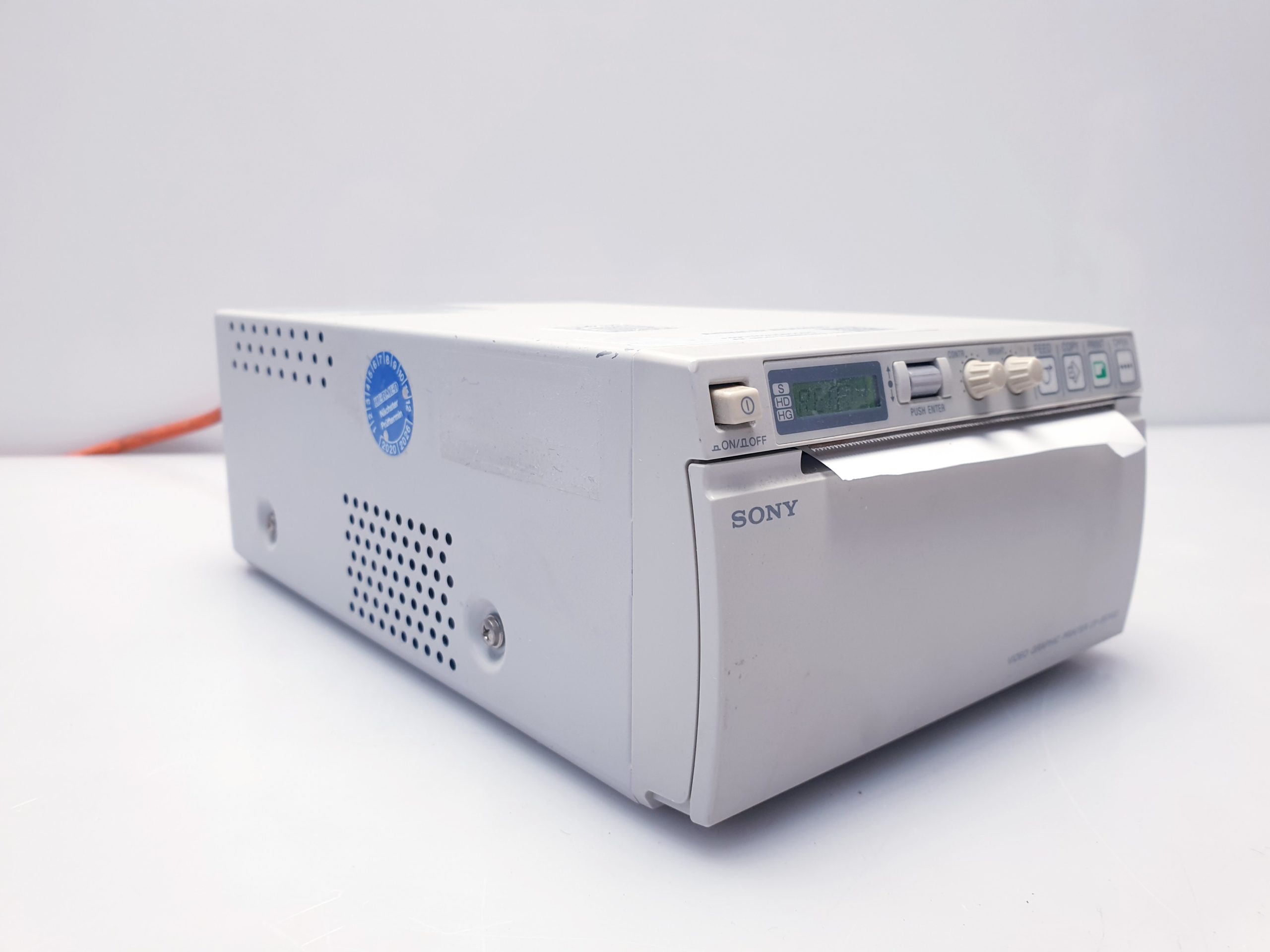 Sony UP-897MD UP 897MD Videografikdrucker Printer – Bild 4