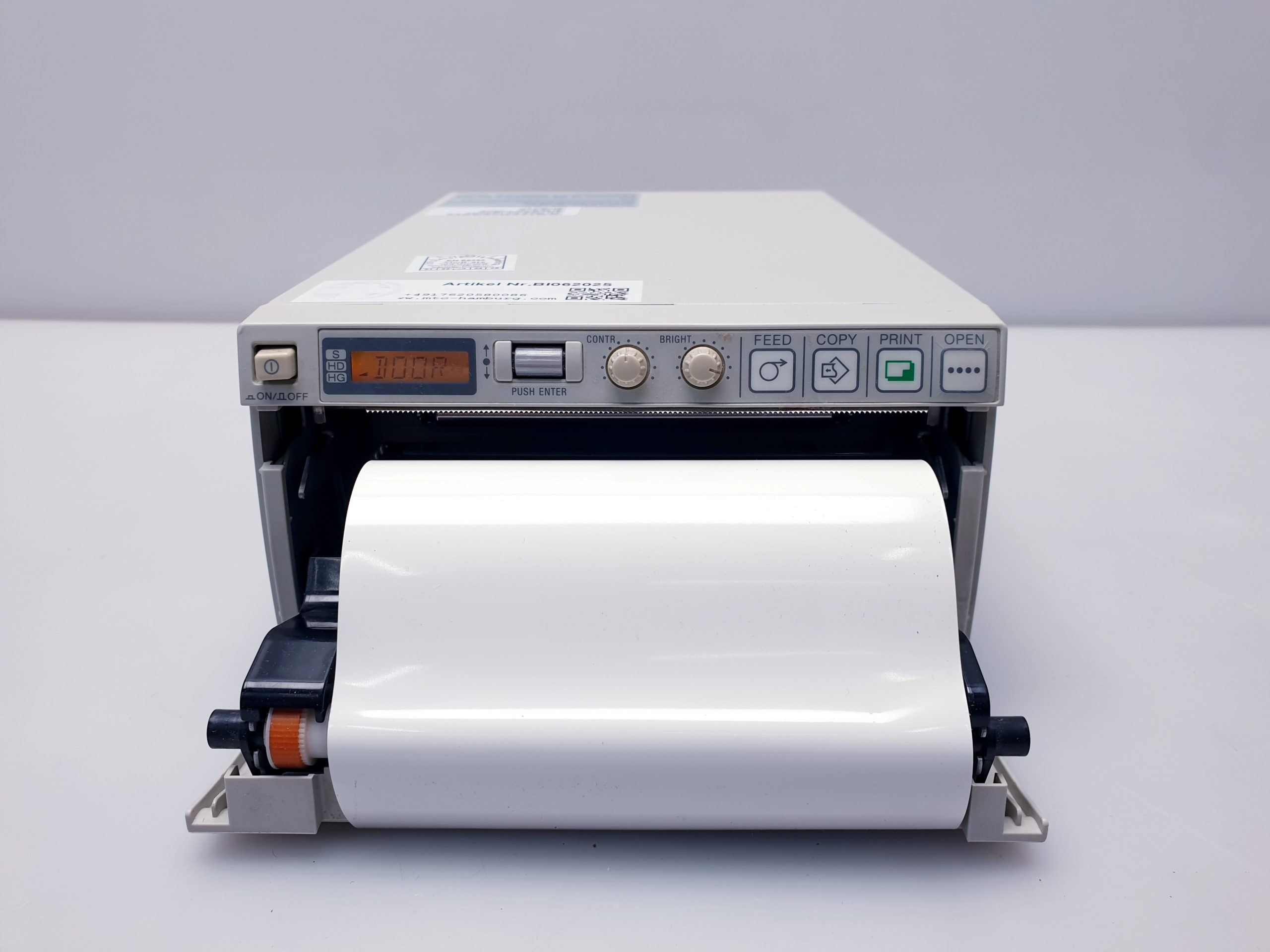 Sony UP-897MD UP 897MD Videografikdrucker Printer – Bild 6