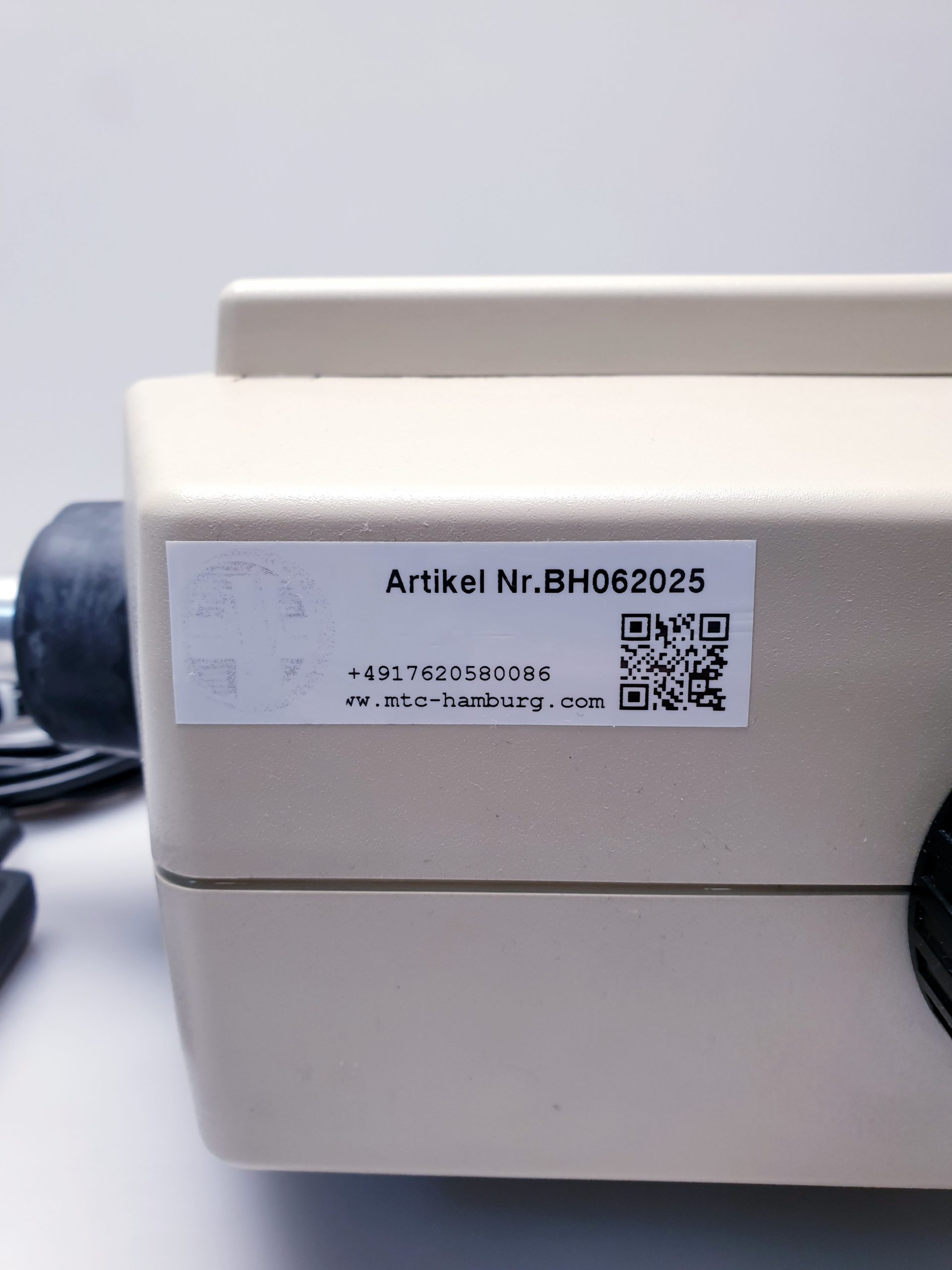 Rodenstock Rodavist 2 Sehzeichenprojektor – Bild 2