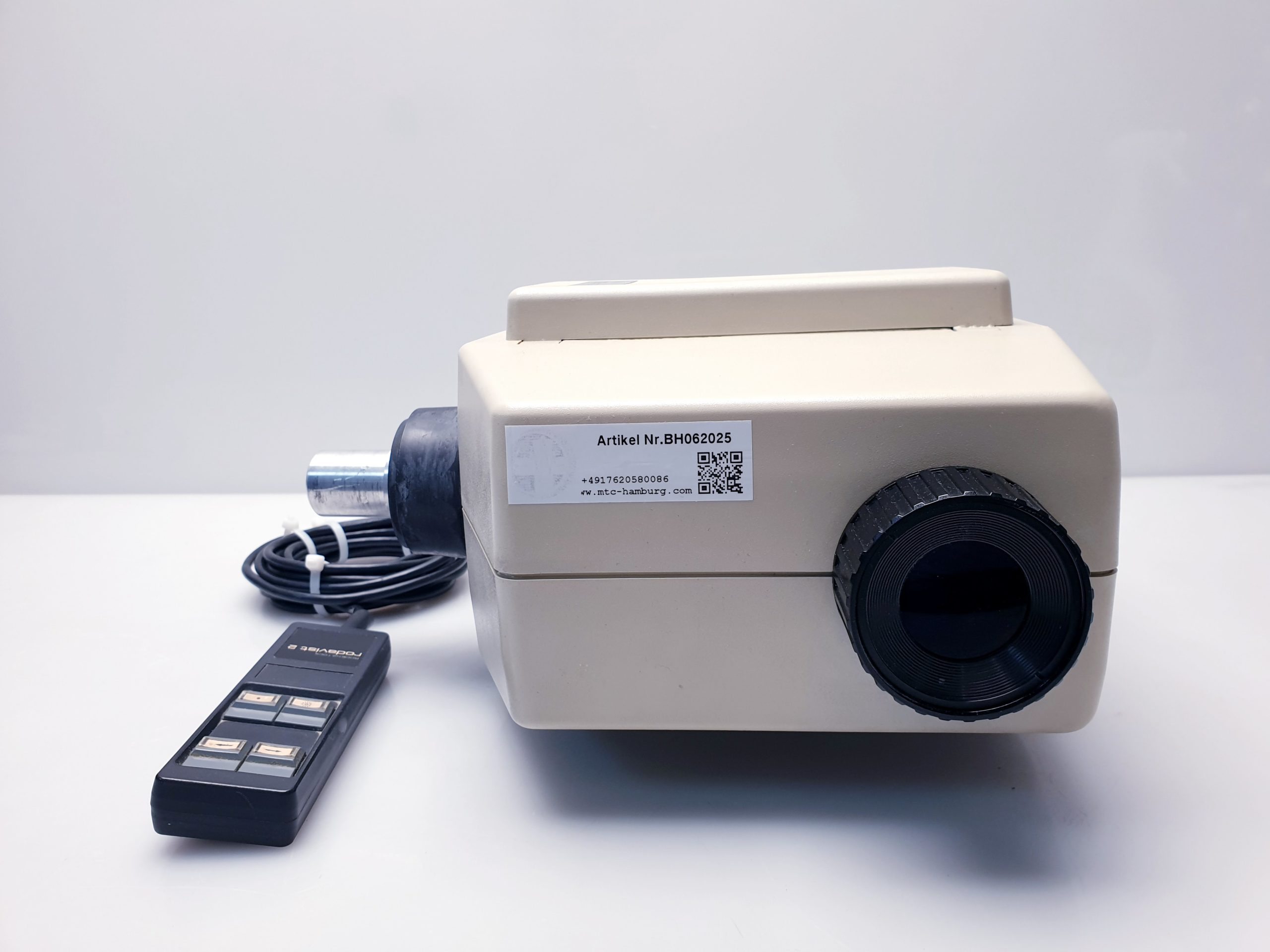 Rodenstock Rodavist 2 Sehzeichenprojektor – Bild 3