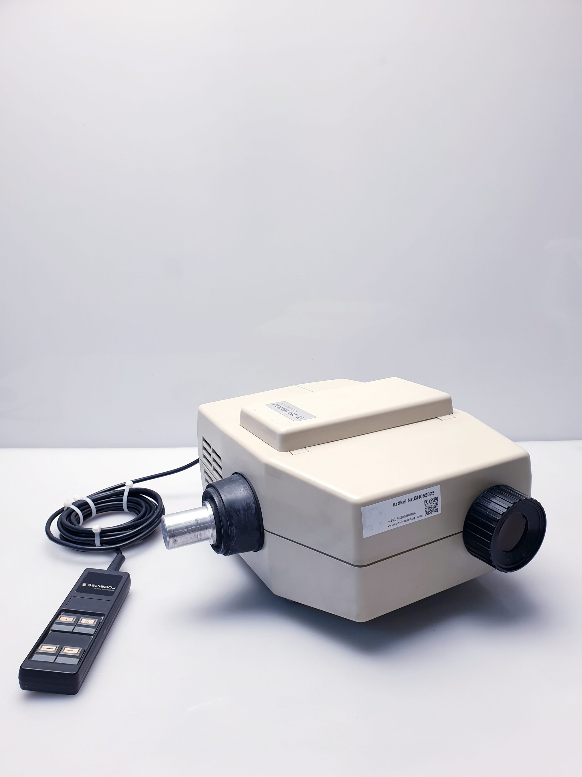 Rodenstock Rodavist 2 Sehzeichenprojektor – Bild 5