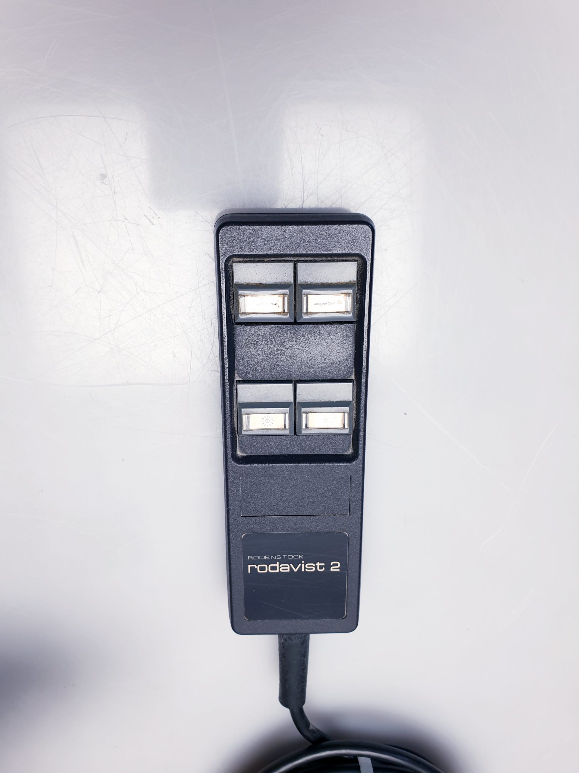 Rodenstock Rodavist 2 Sehzeichenprojektor – Bild 7