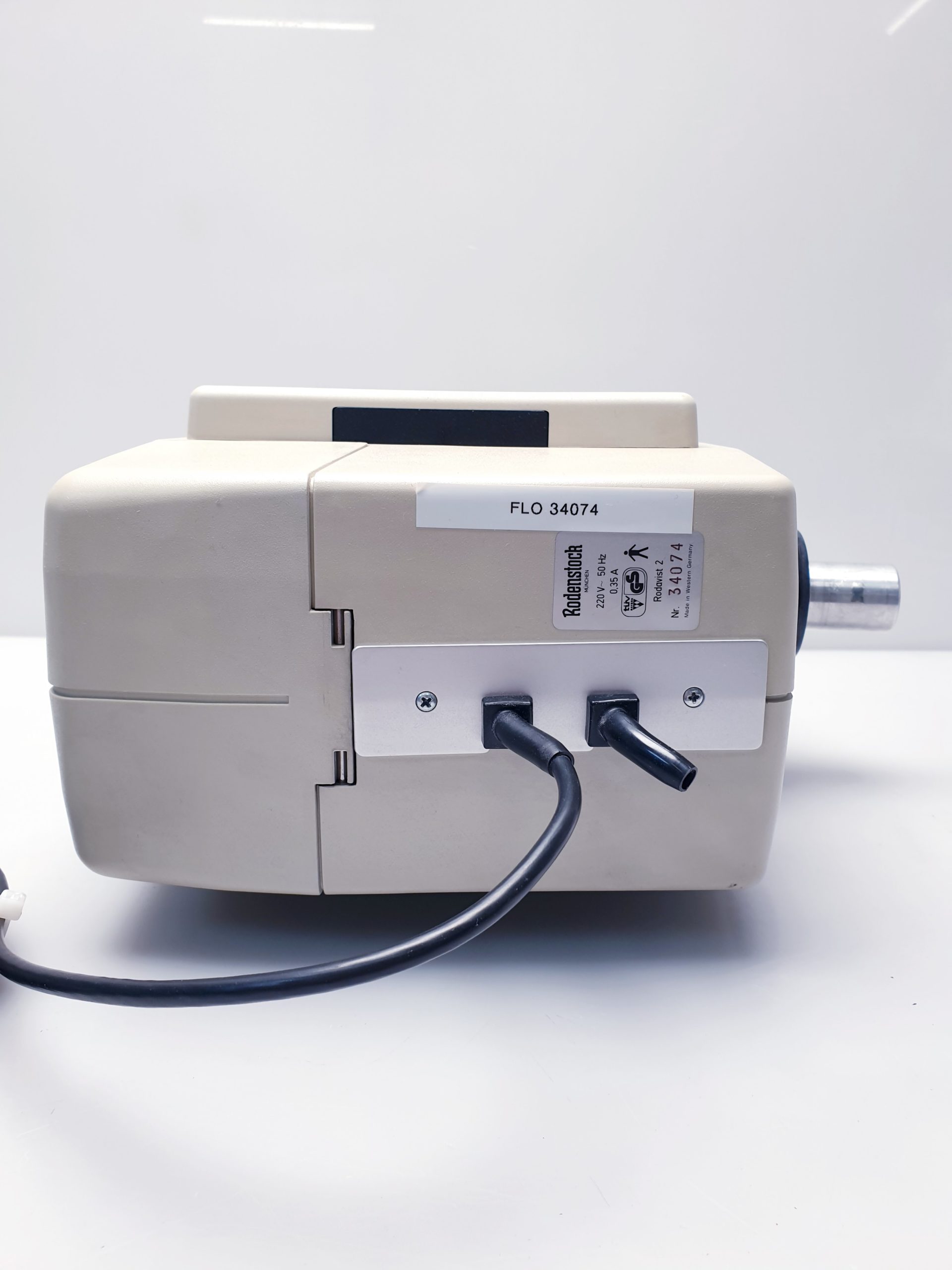 Rodenstock Rodavist 2 Sehzeichenprojektor – Bild 10