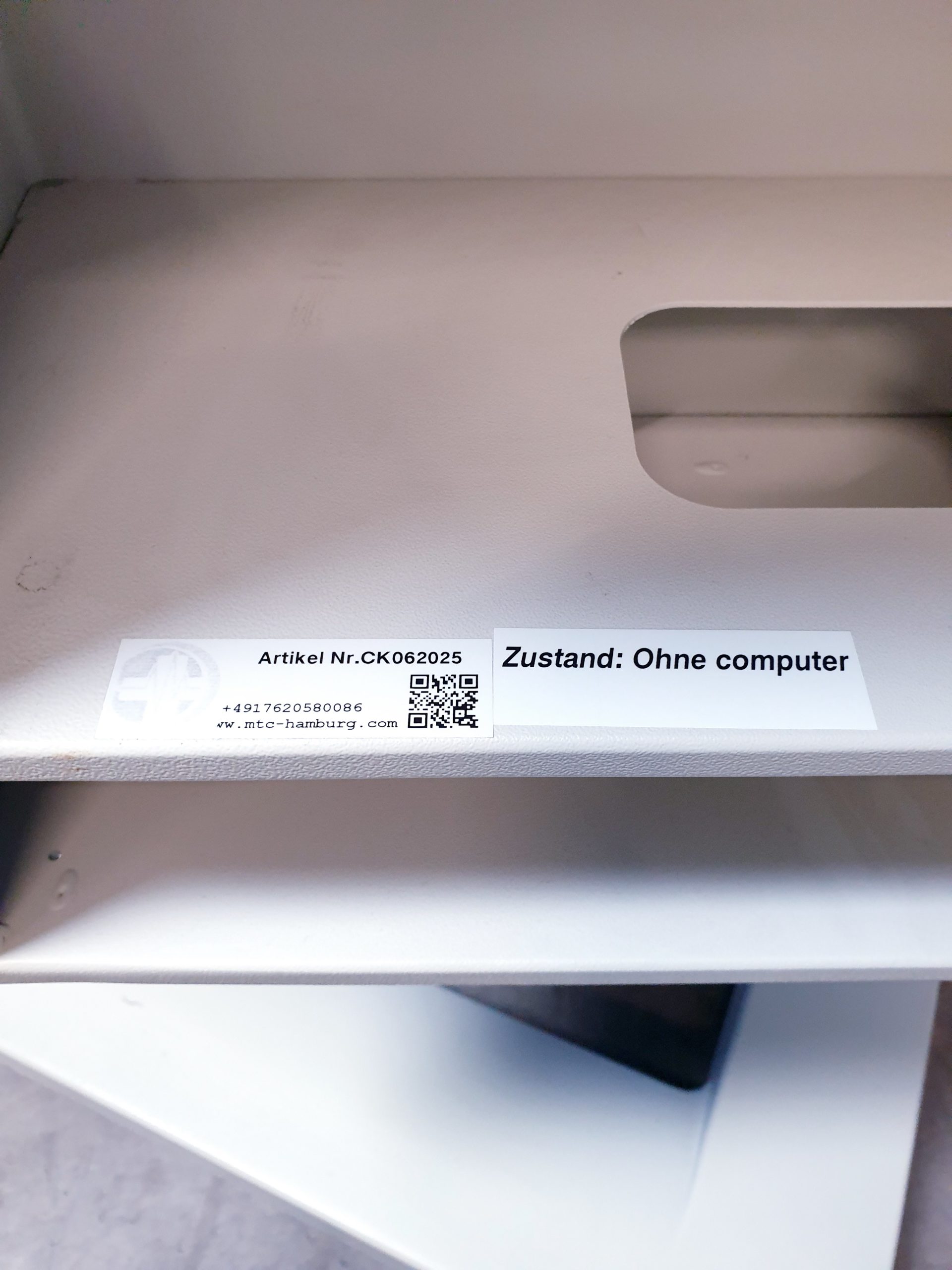 ZEISS Stratus OCT III 3000 Ohne Rechner – Bild 2