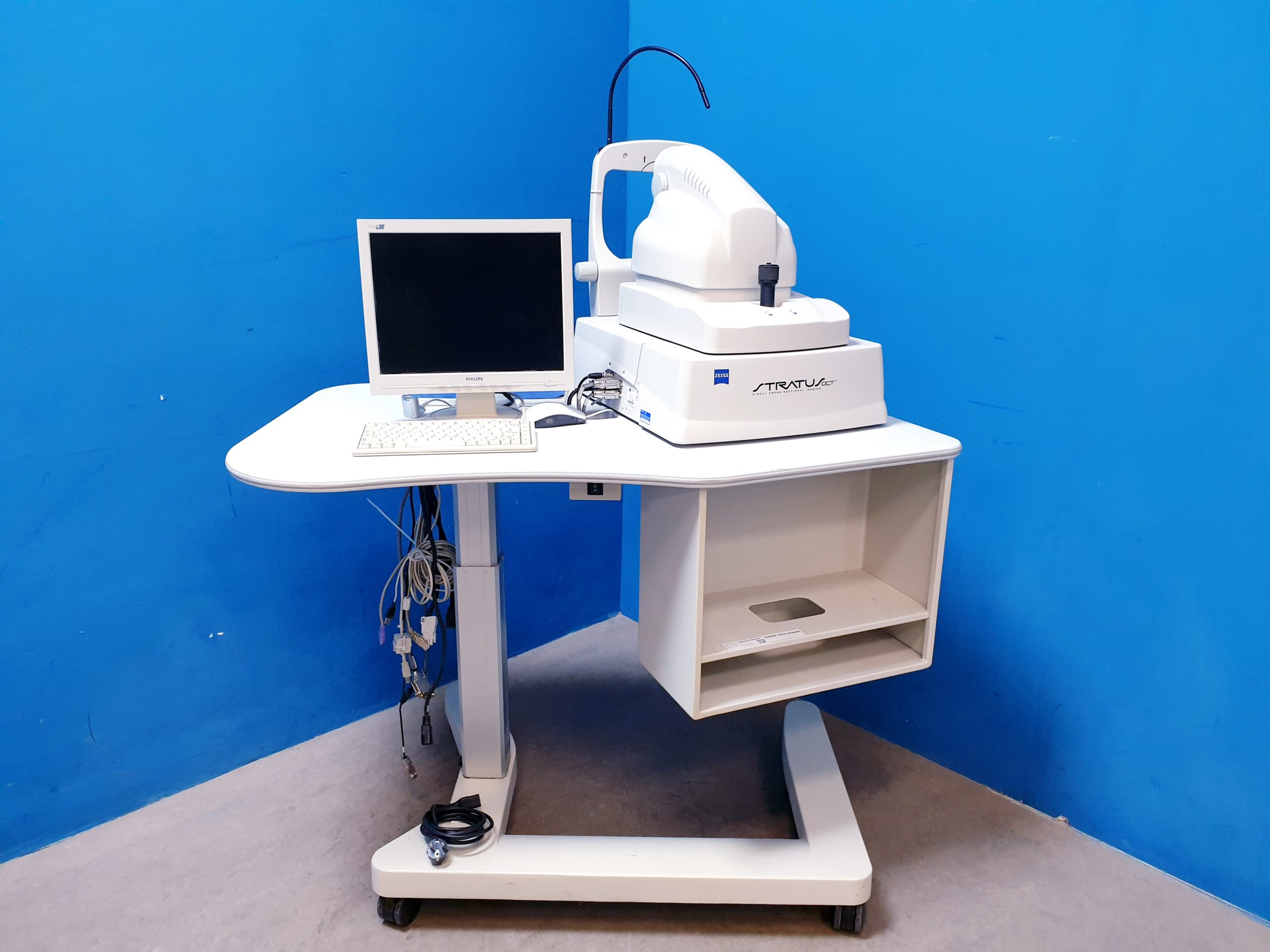 ZEISS Stratus OCT III 3000 Ohne Rechner – Bild 4