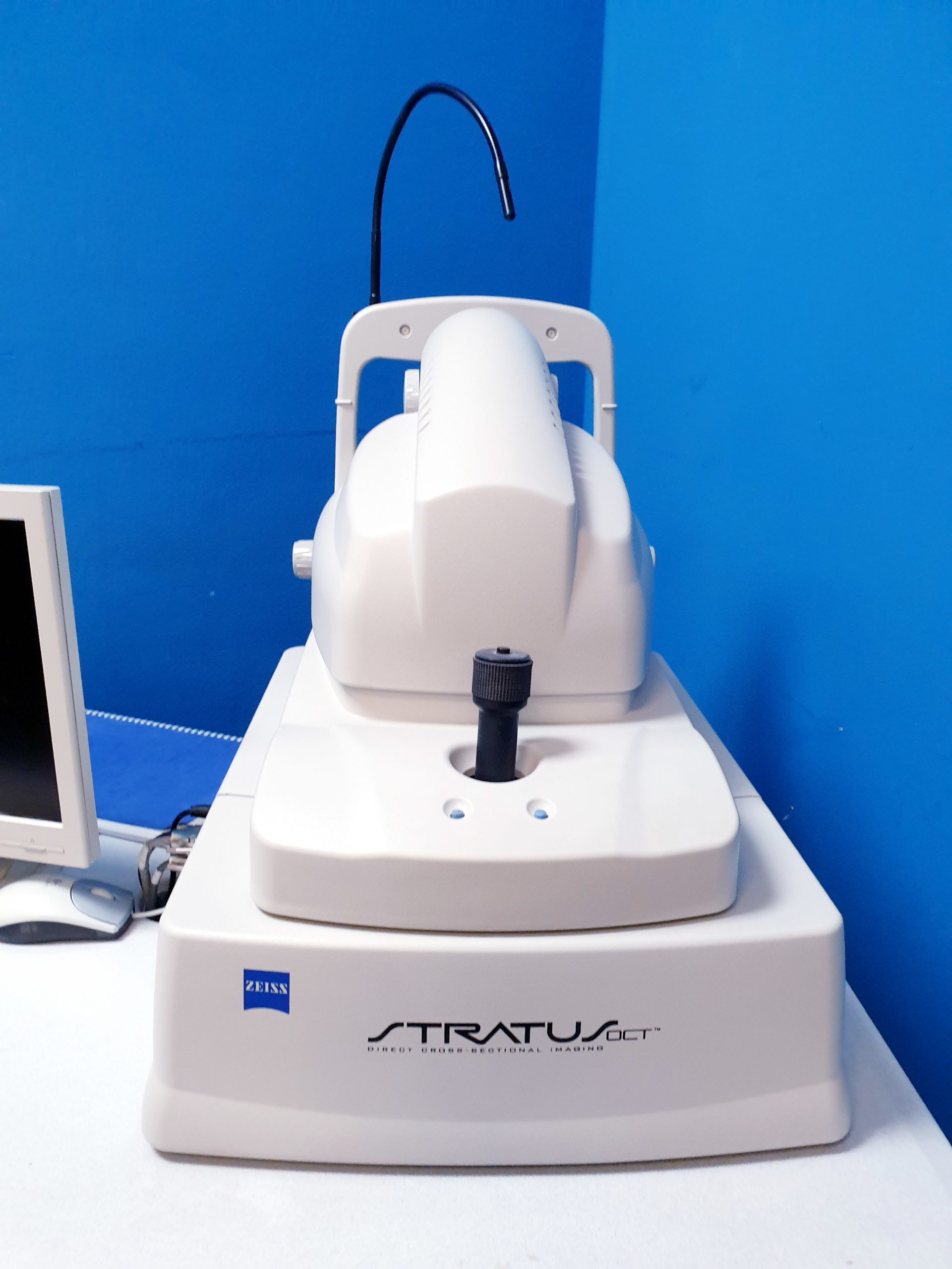 ZEISS Stratus OCT III 3000 Ohne Rechner – Bild 5