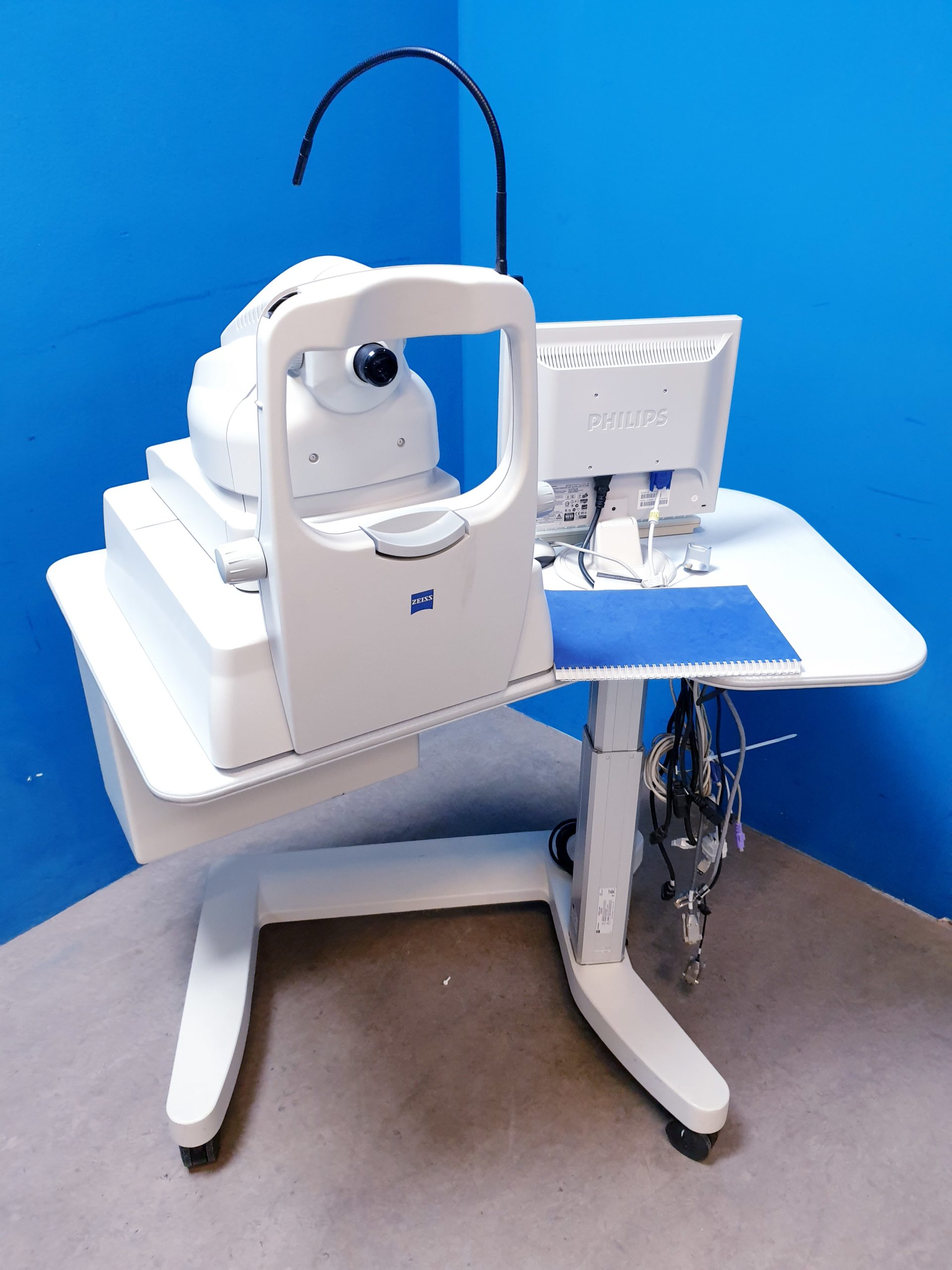 ZEISS Stratus OCT III 3000 Ohne Rechner – Bild 7