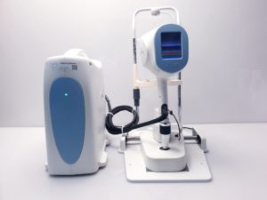 Optovue iVue 100-2  OCT System Scanner HD - Ohne Rechner