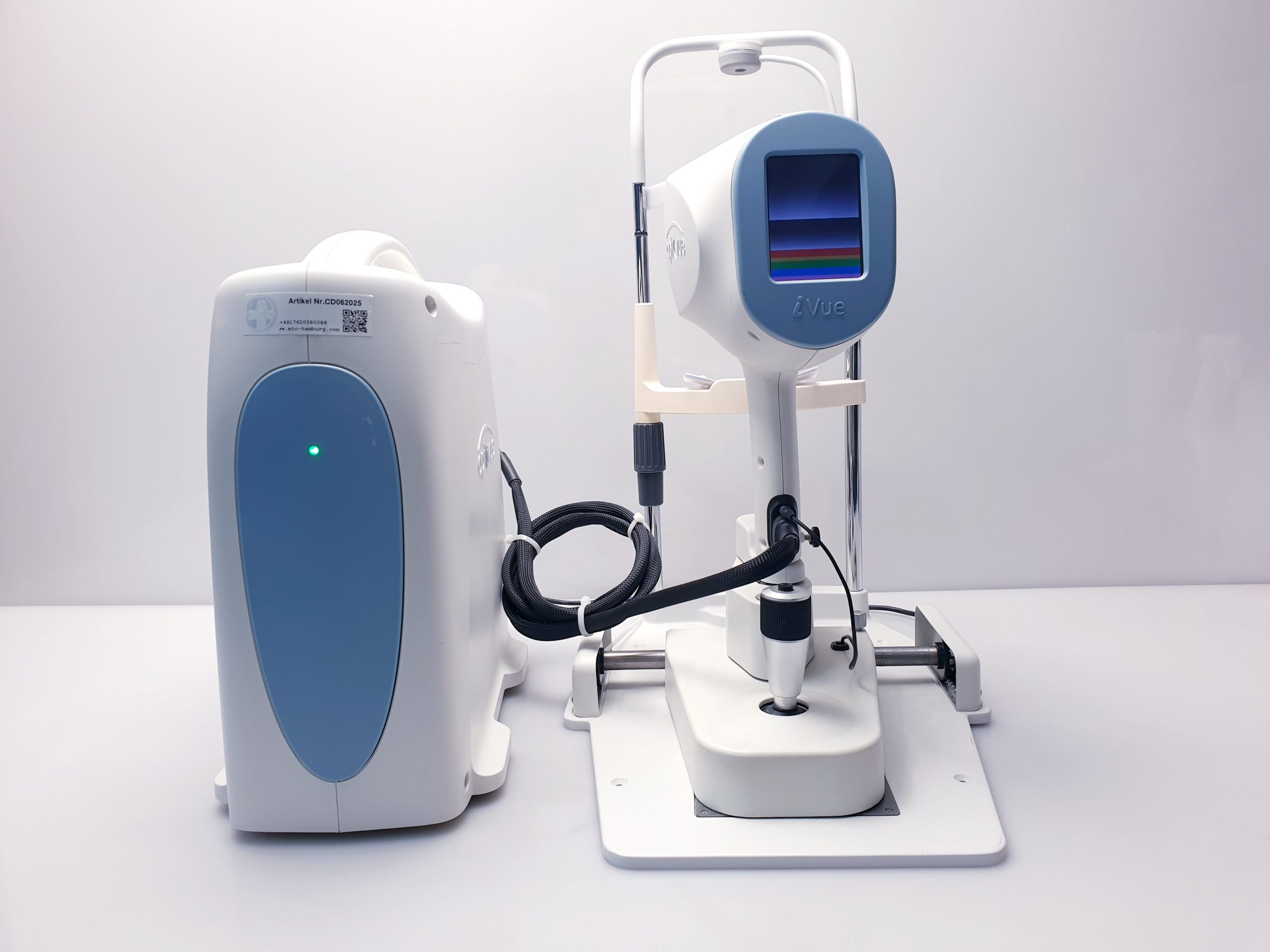 Optovue iVue 100-2 OCT System Scanner HD - Ohne Rechner – Bild 2