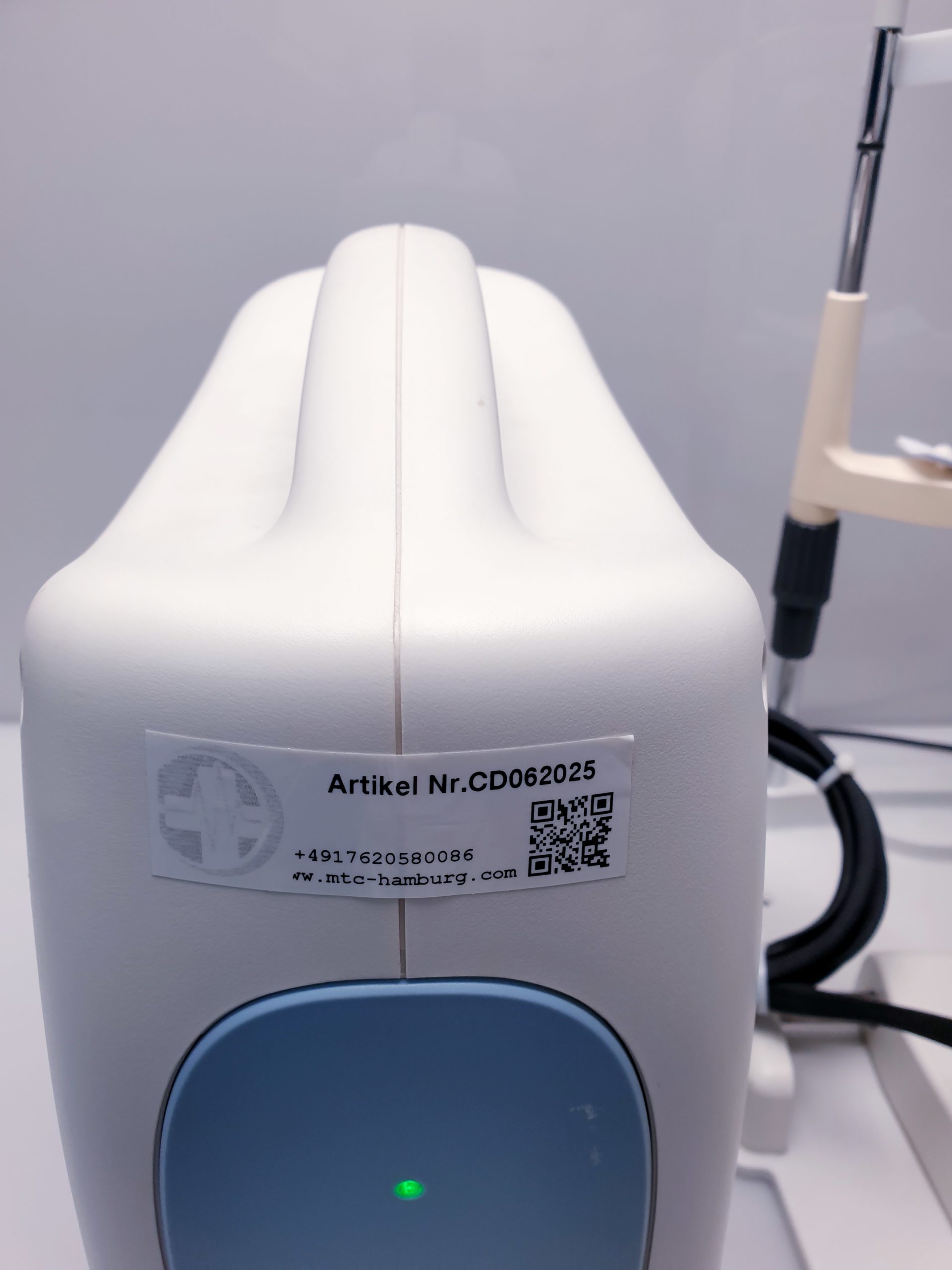 OCULUS Mesotest 62500 Sehtestgerät – Bild 3