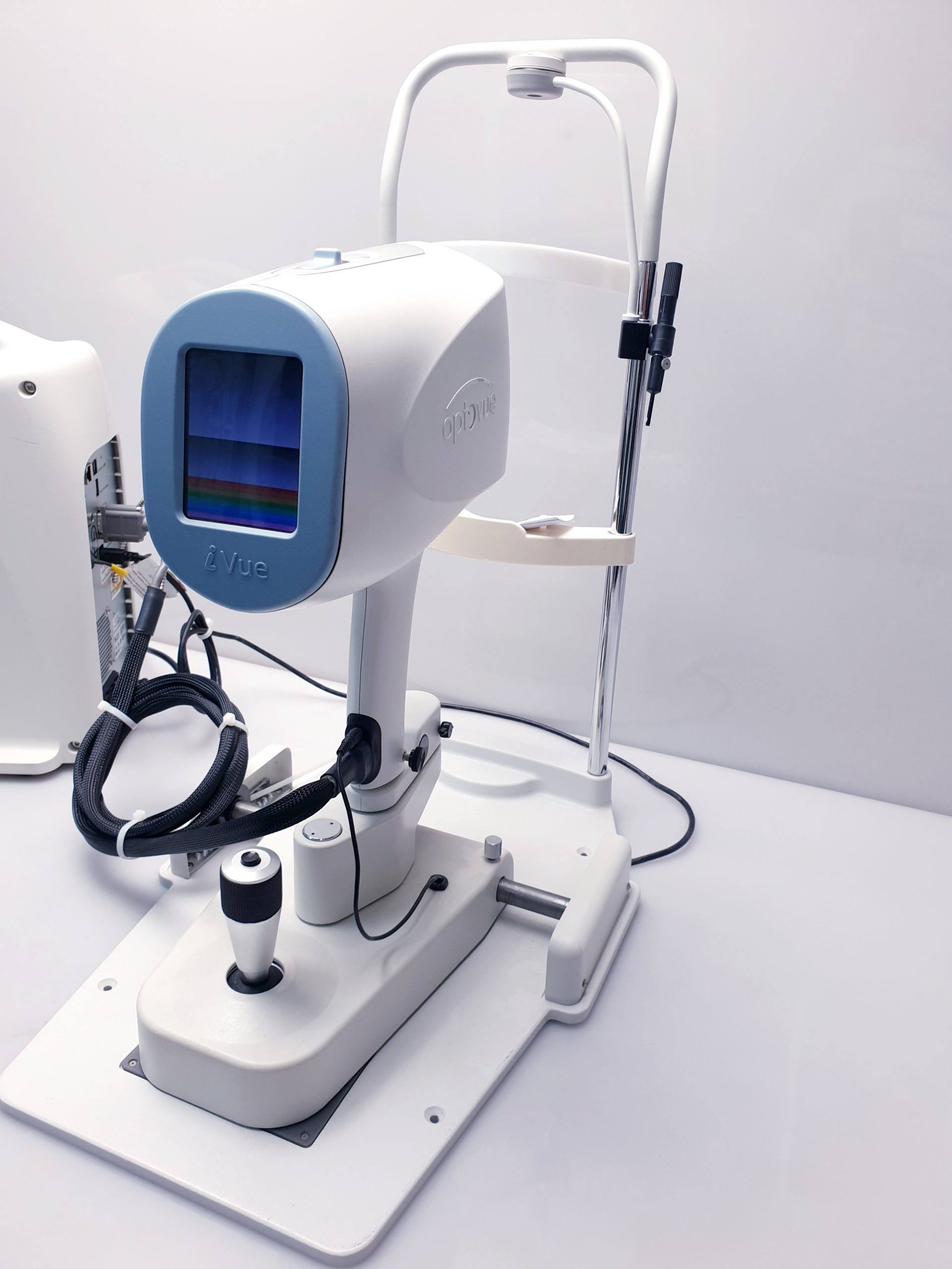 Optovue iVue 100-2 OCT System Scanner HD - Ohne Rechner – Bild 5