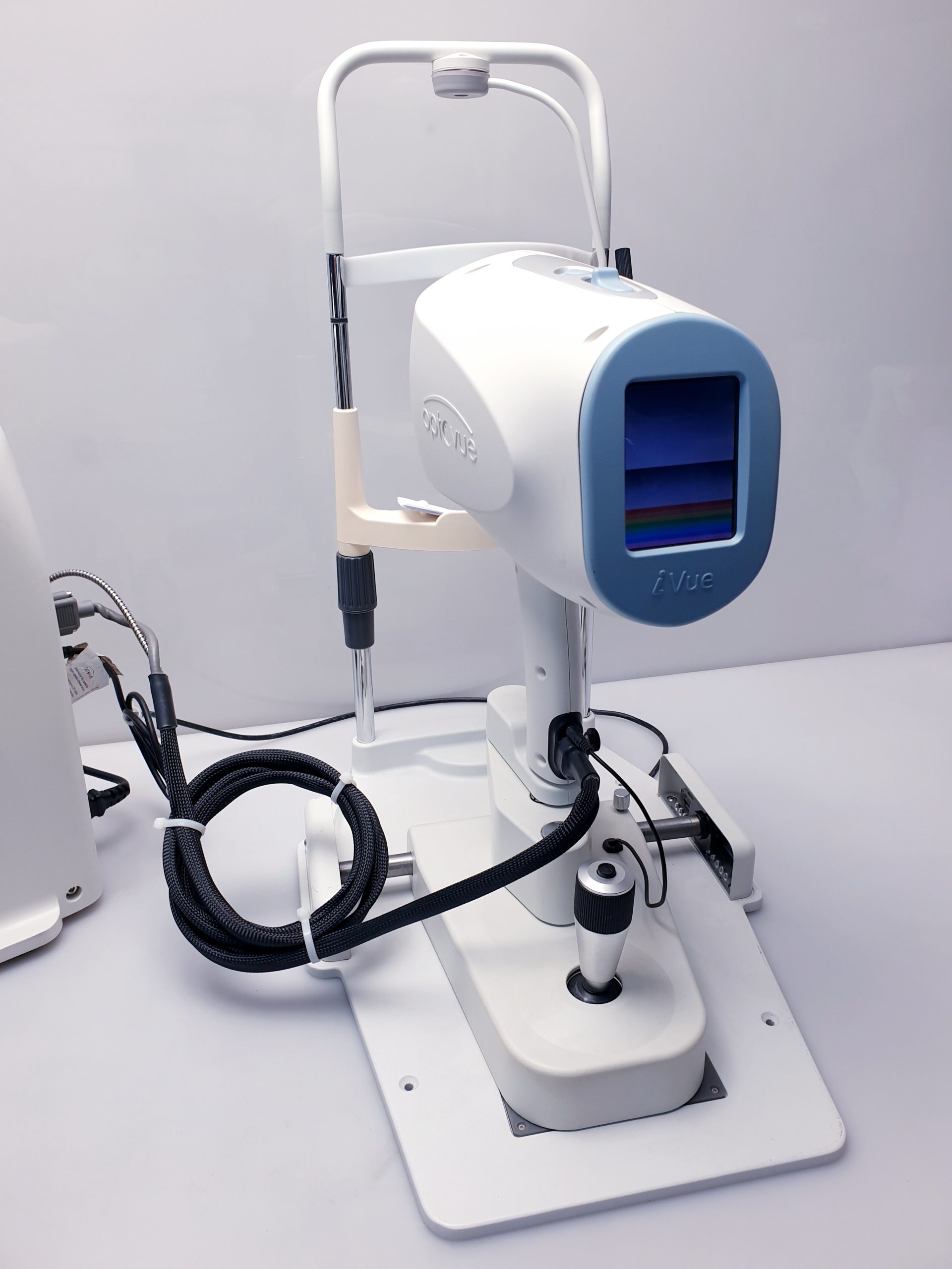 Optovue iVue 100-2 OCT System Scanner HD - Ohne Rechner – Bild 6