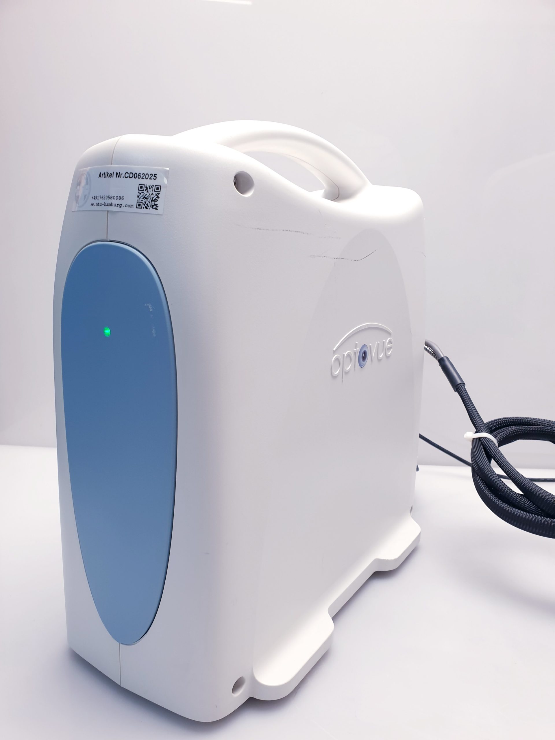 OCULUS Mesotest 62500 Sehtestgerät – Bild 9