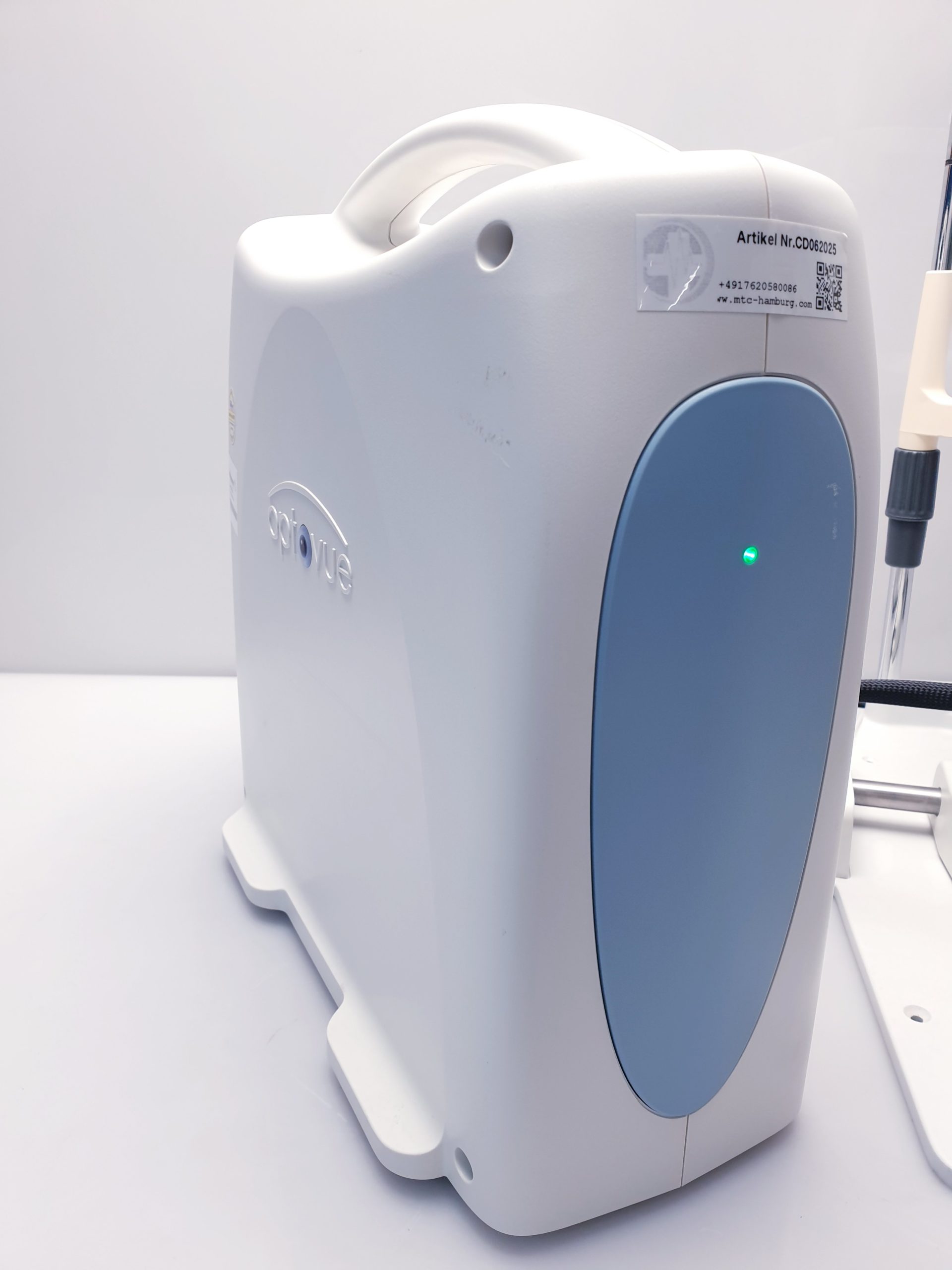 OCULUS Mesotest 62500 Sehtestgerät – Bild 10