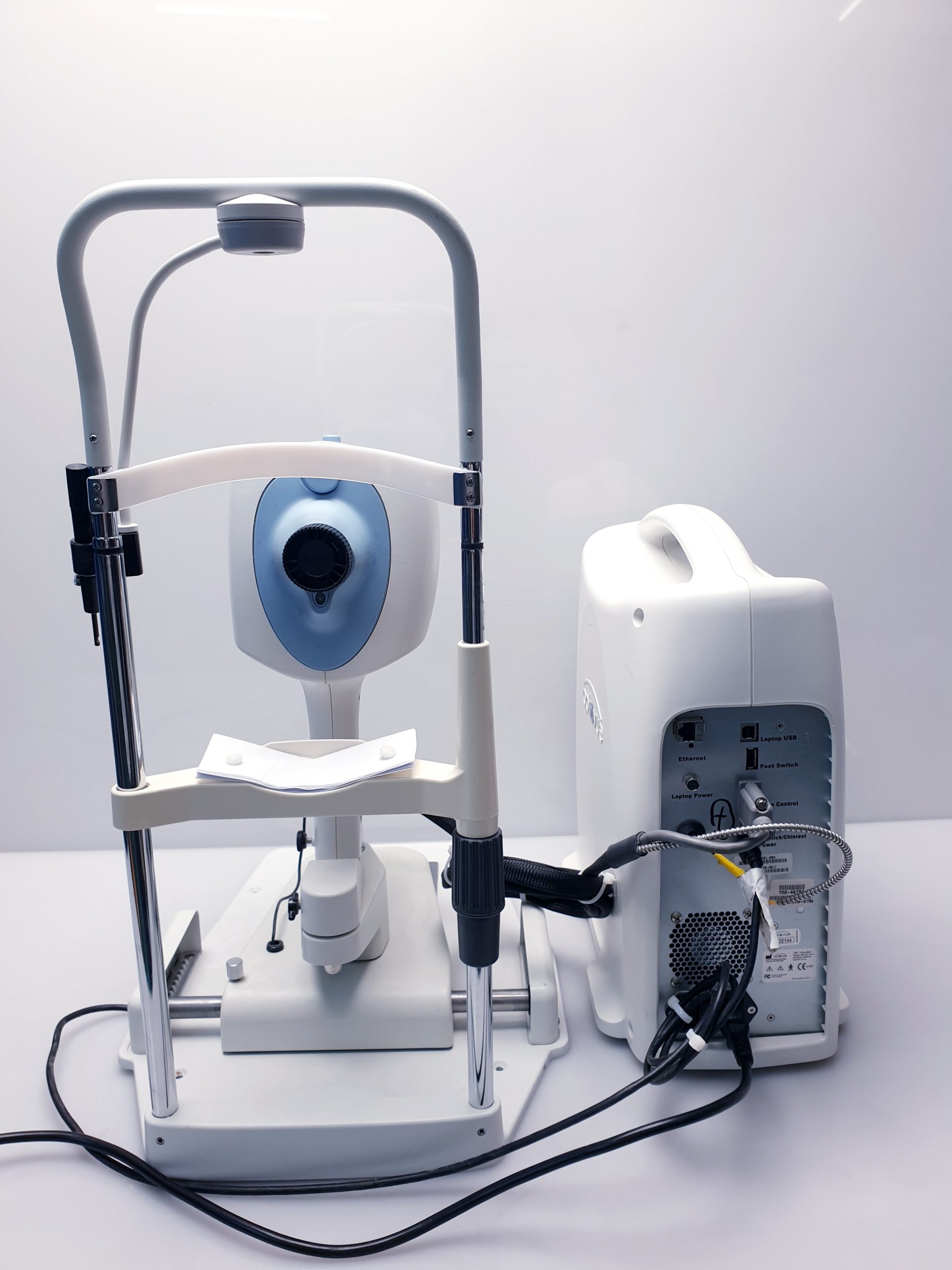 OCULUS Mesotest 62500 Sehtestgerät – Bild 11