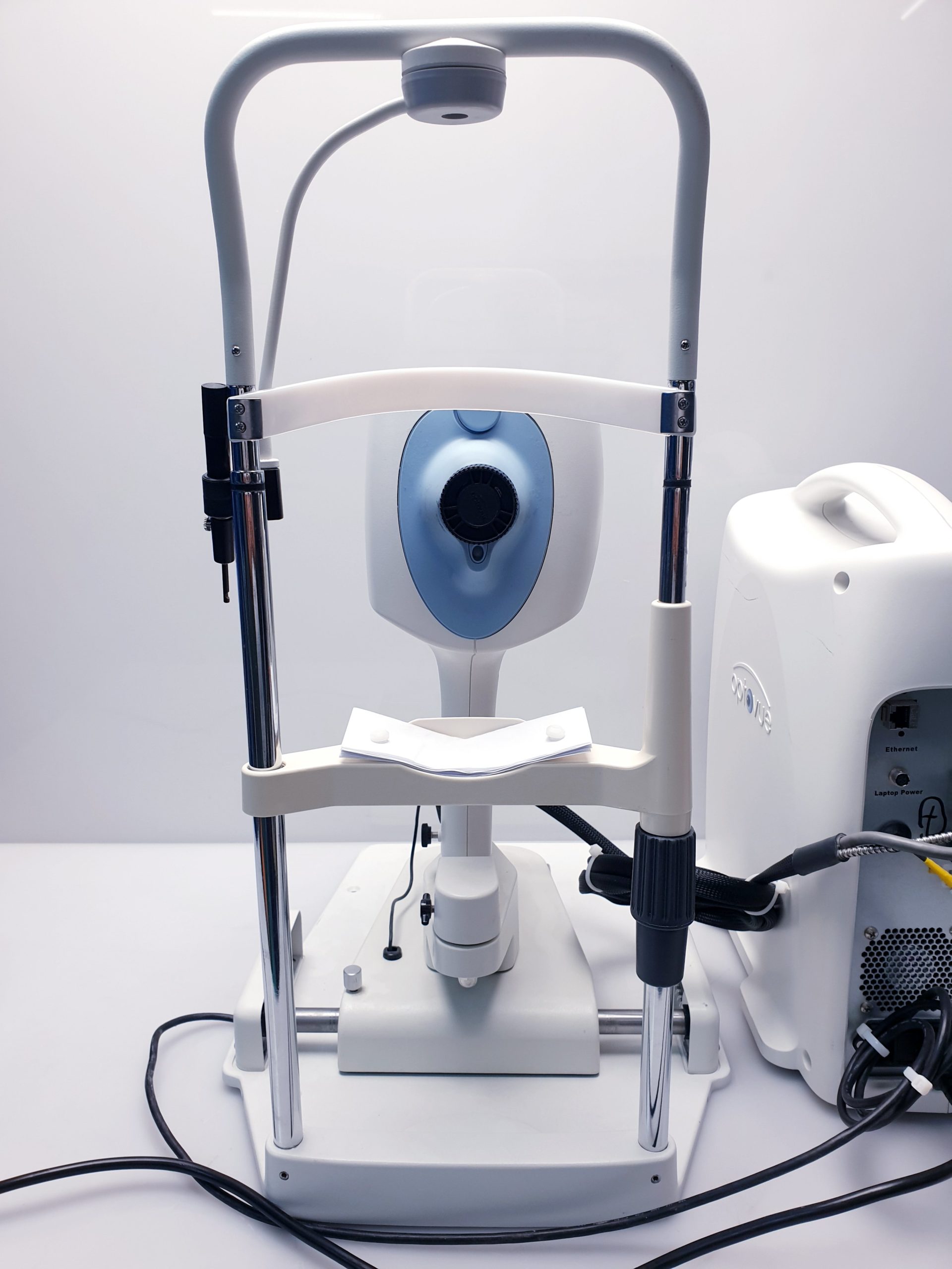 OCULUS Mesotest 62500 Sehtestgerät – Bild 12