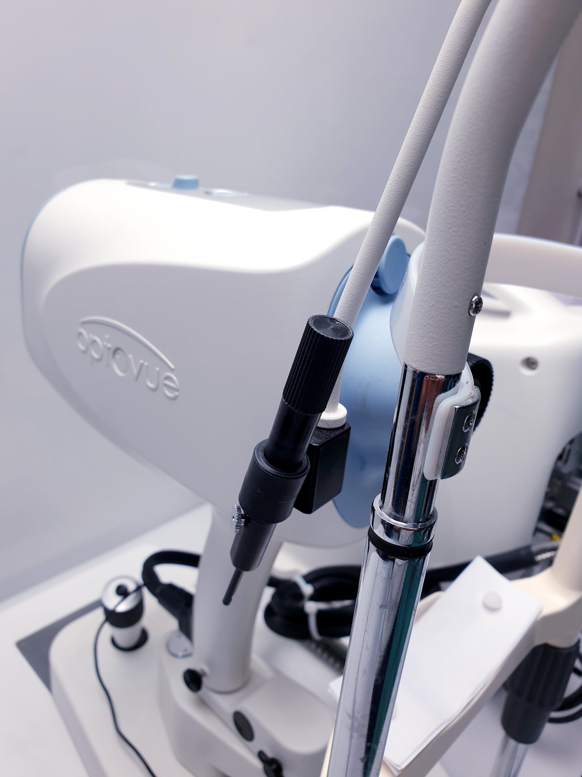 Optovue iVue 100-2 OCT System Scanner HD - Ohne Rechner – Bild 15