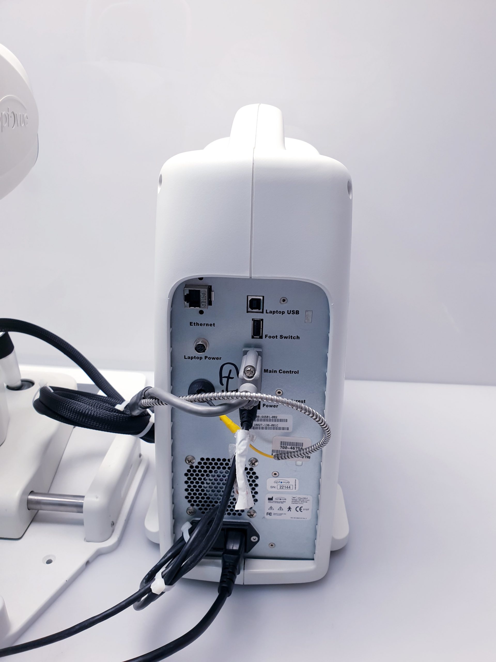 OCULUS Mesotest 62500 Sehtestgerät – Bild 16