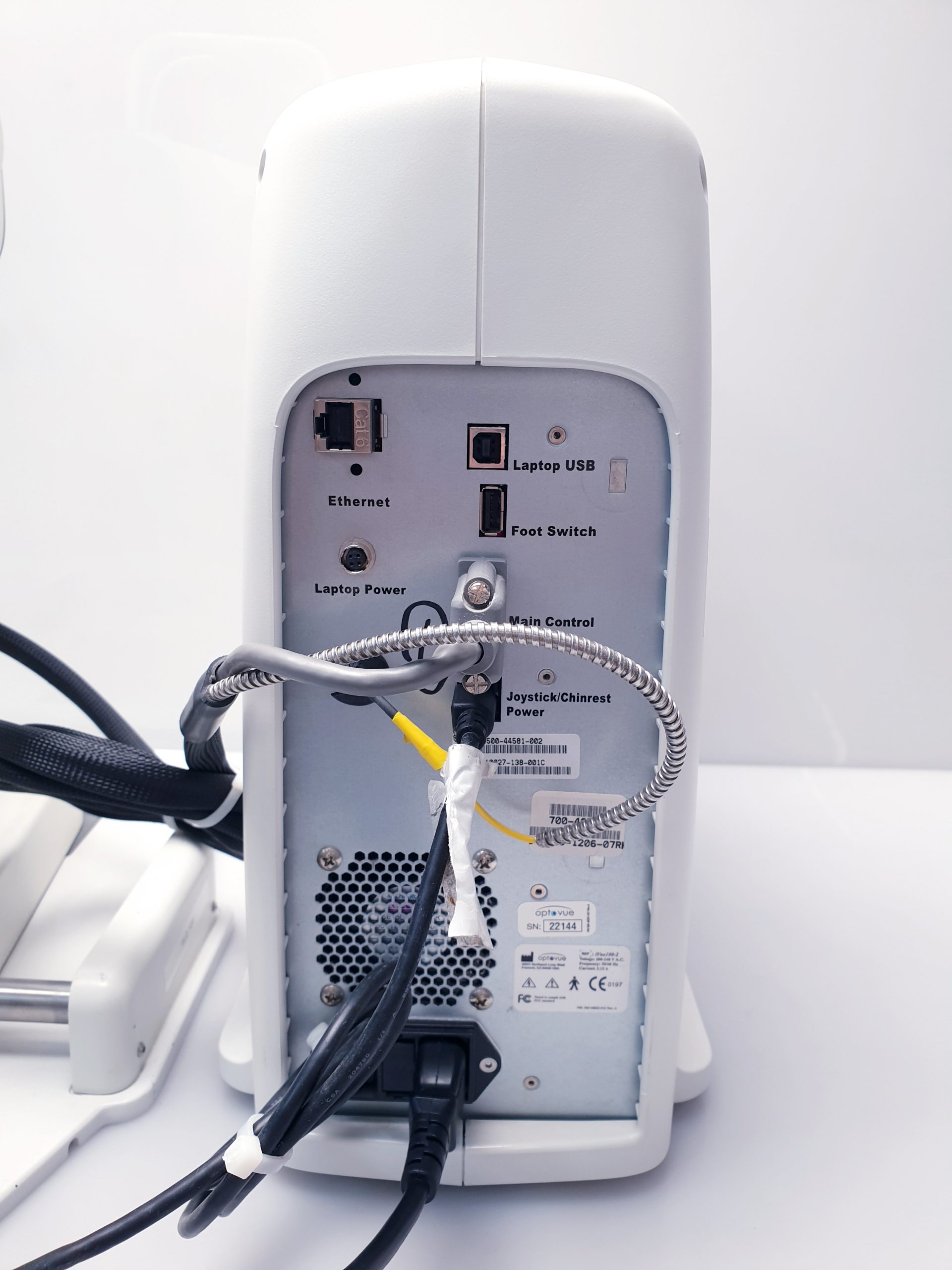 Optovue iVue 100-2 OCT System Scanner HD - Ohne Rechner – Bild 17