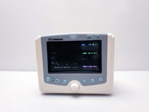 Biolight BLT M7000 Überwachungsmonitor EKG, SpO2, NIBP, Temp,  Ohne Zubehör