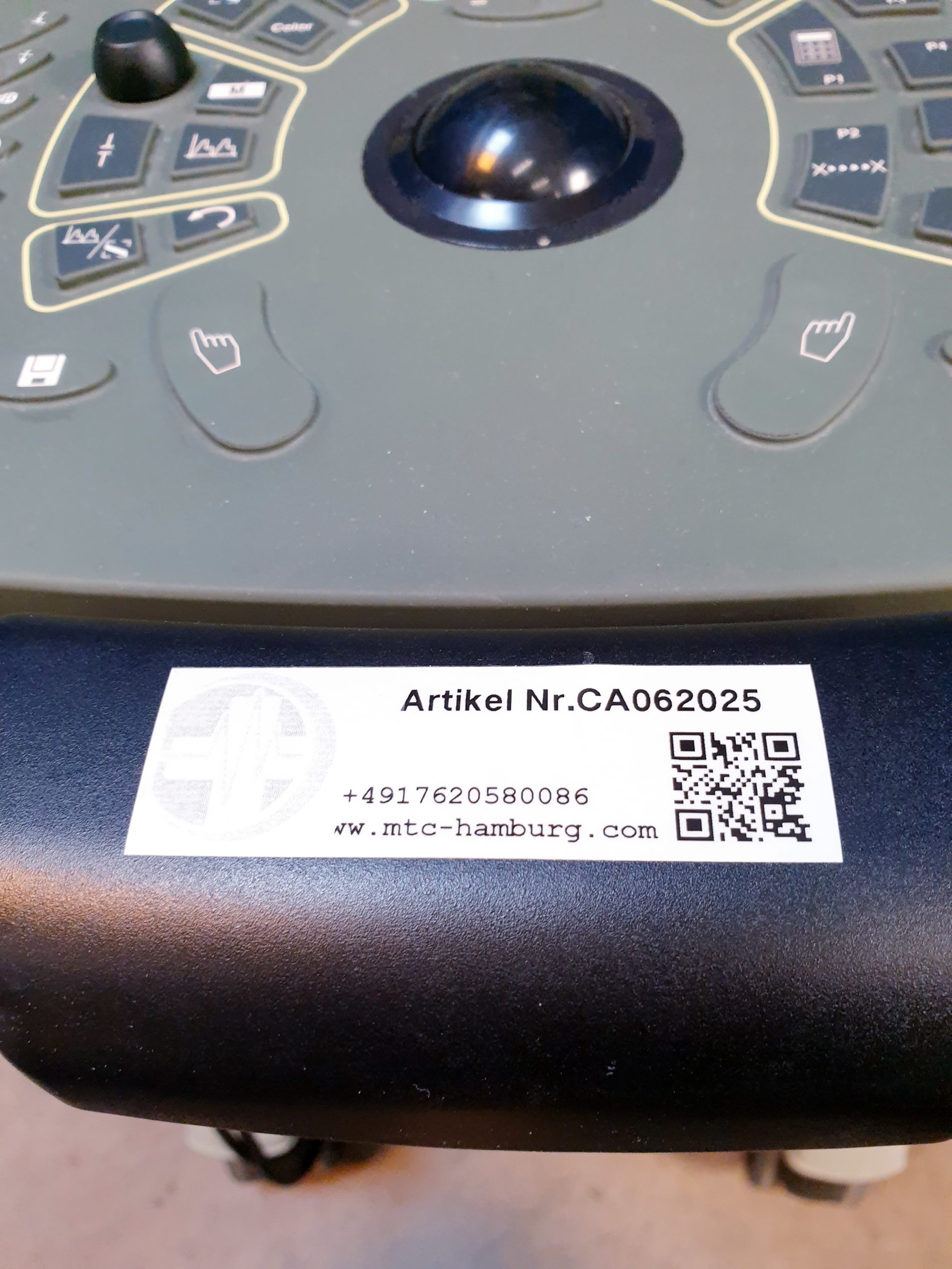 BK Medical 2202 + 8820e Konvex + 8811 Linear Ultraschallgerät – Bild 2