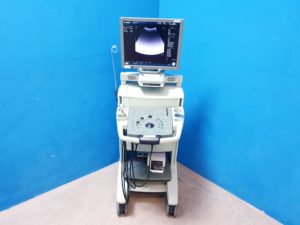 BK Medical  2202 + 8820e Konvex  + 8811  Linear  Ultraschallgerät