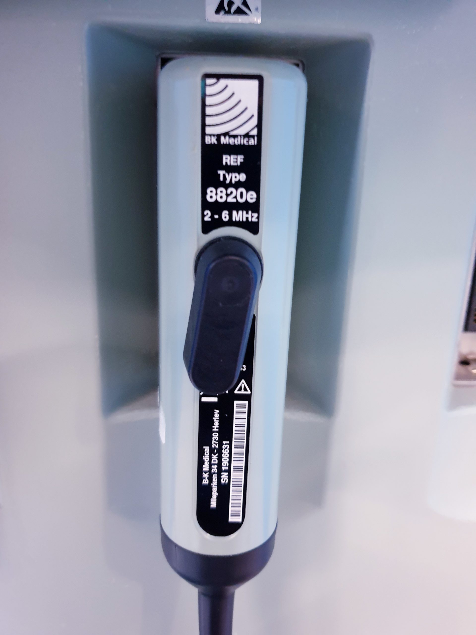BK Medical 2202 + 8820e Konvex + 8811 Linear Ultraschallgerät – Bild 5