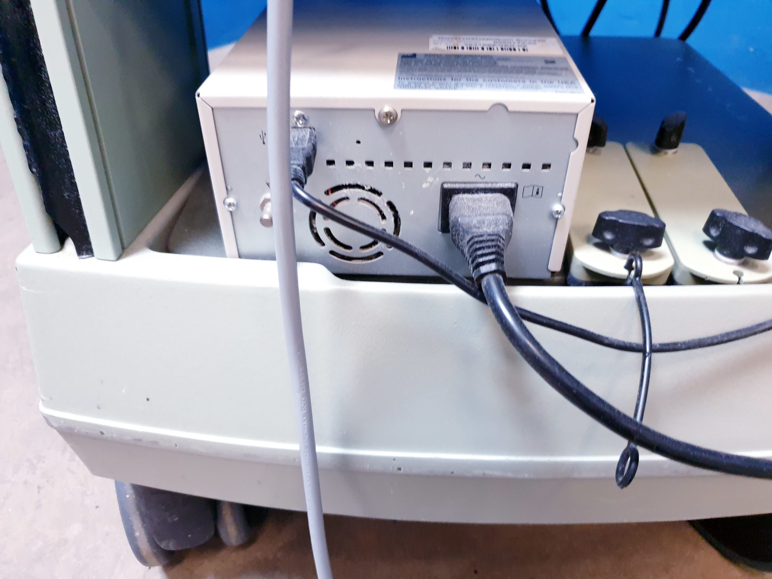 BK Medical 2202 + 8820e Konvex + 8811 Linear Ultraschallgerät – Bild 16