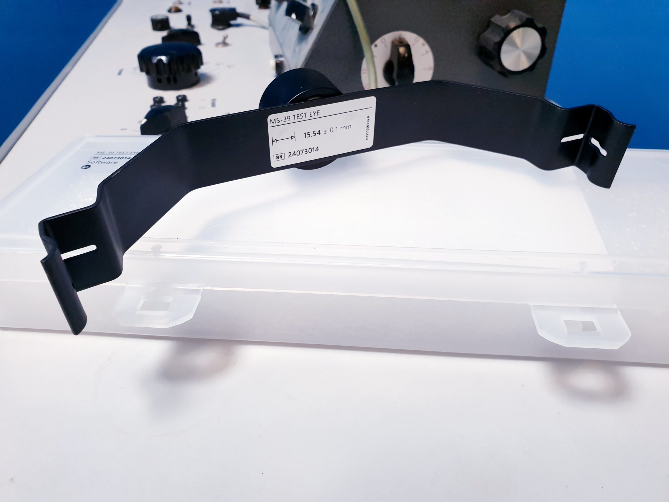 Oculus Synoptometer - Synoptophor - Opthalmic Examination mit Tisch – Bild 7