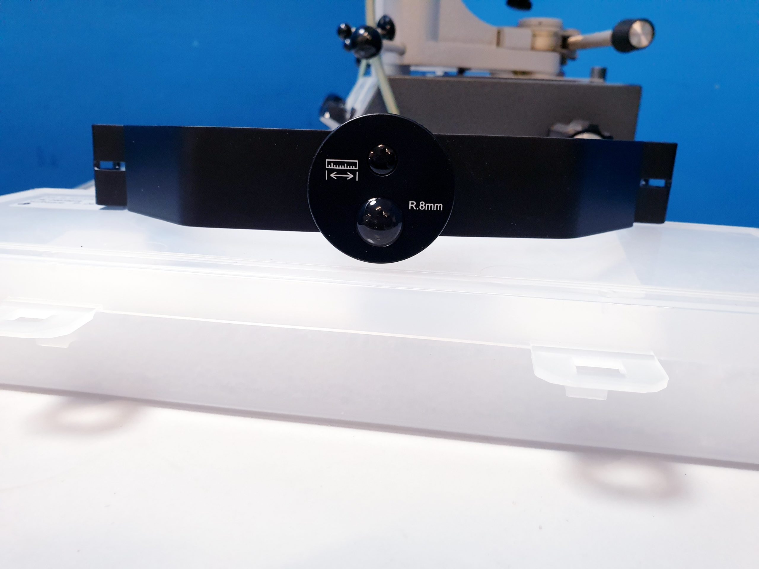 Oculus Synoptometer - Synoptophor - Opthalmic Examination mit Tisch – Bild 8