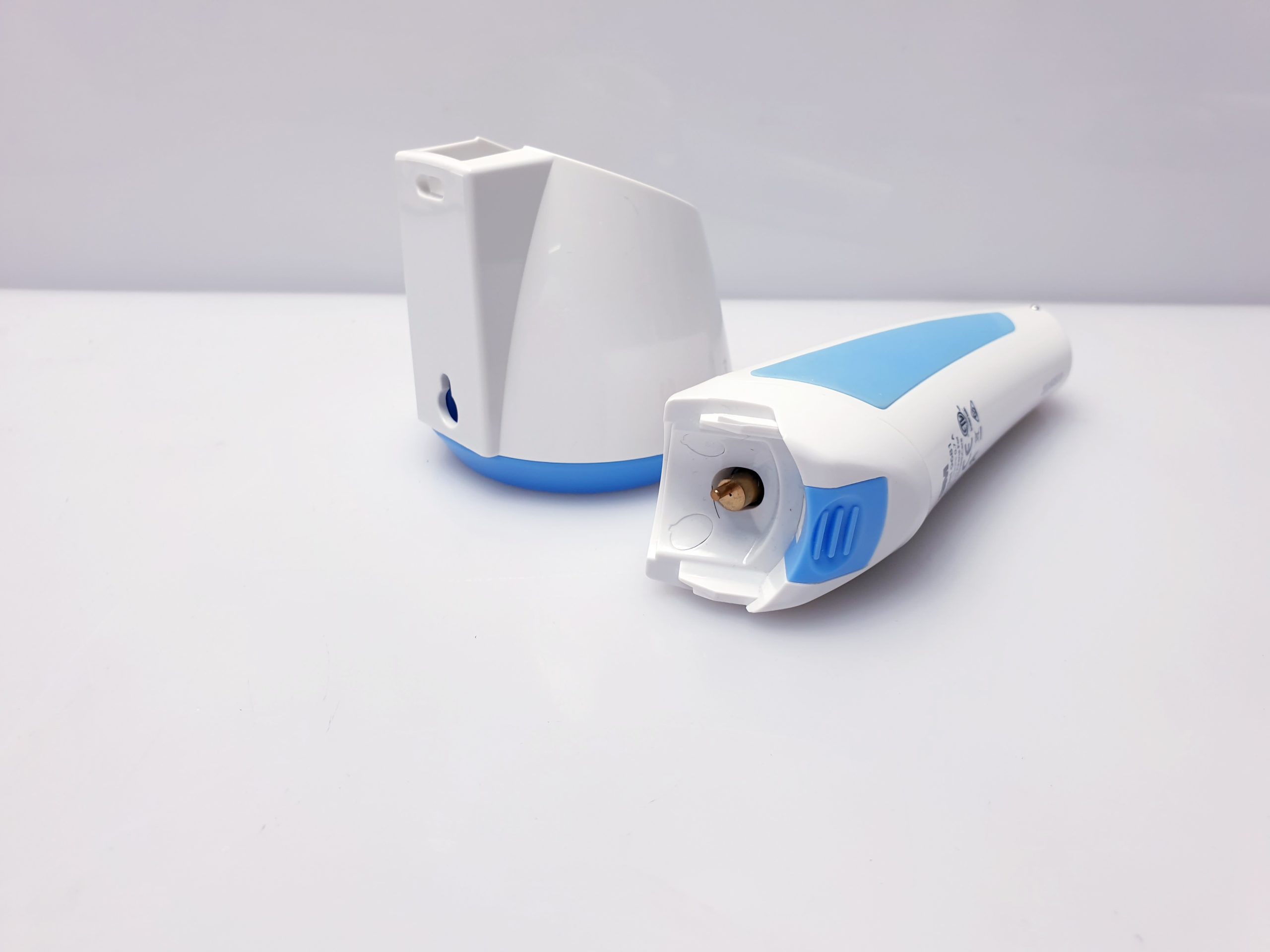 3M 9681 Professionelle chirurgische Schermaschine ohne Kopf 3M 9681 Surgical Clipper -03 stck - je 50 - e50 - kk – Bild 4