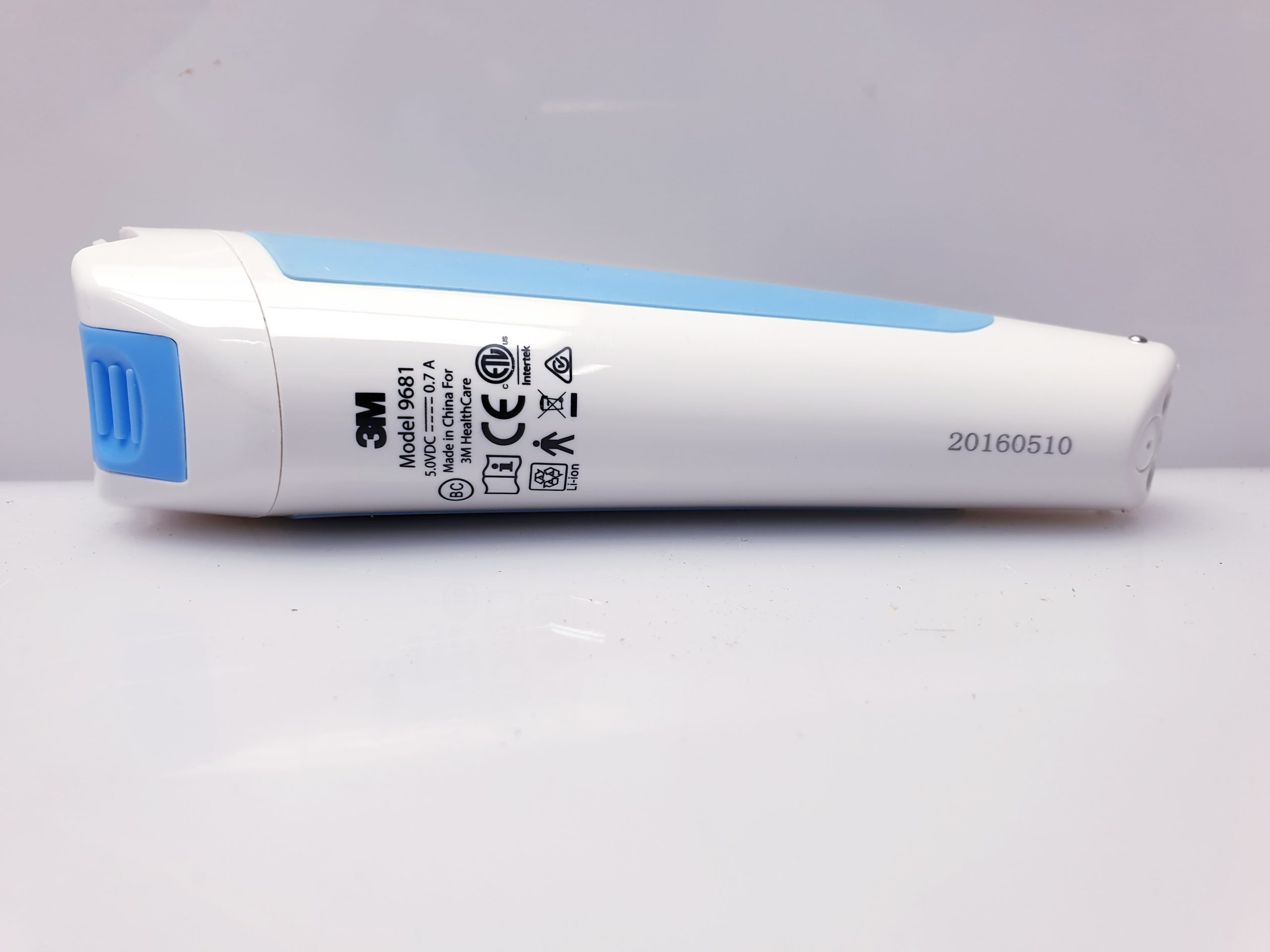 3M 9681 Professionelle chirurgische Schermaschine ohne Kopf 3M 9681 Surgical Clipper -03 stck - je 50 - e50 - kk – Bild 6