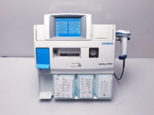 Siemens Rapidlab 348 Blutgasanalysegerät BGA-Gerät
