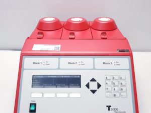 Biometra T3000 - T 3000 PCR Thermocycler