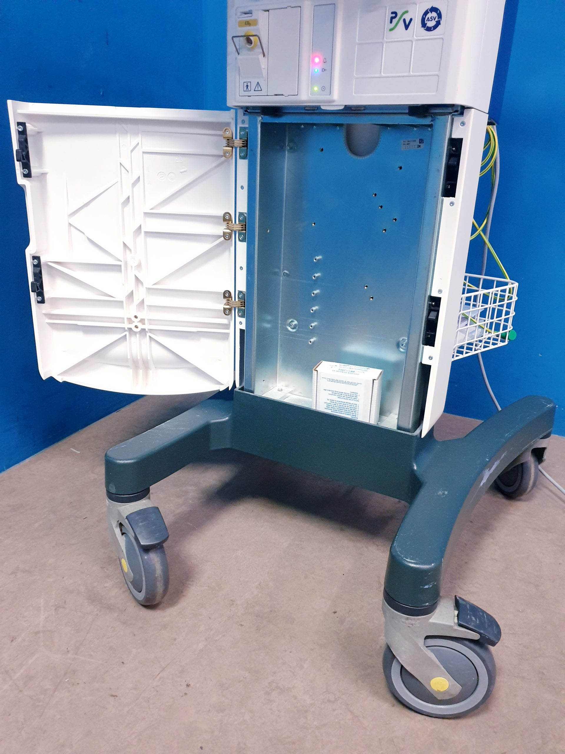 Hamilton G5 - Beatmungsgerät – Bild 7