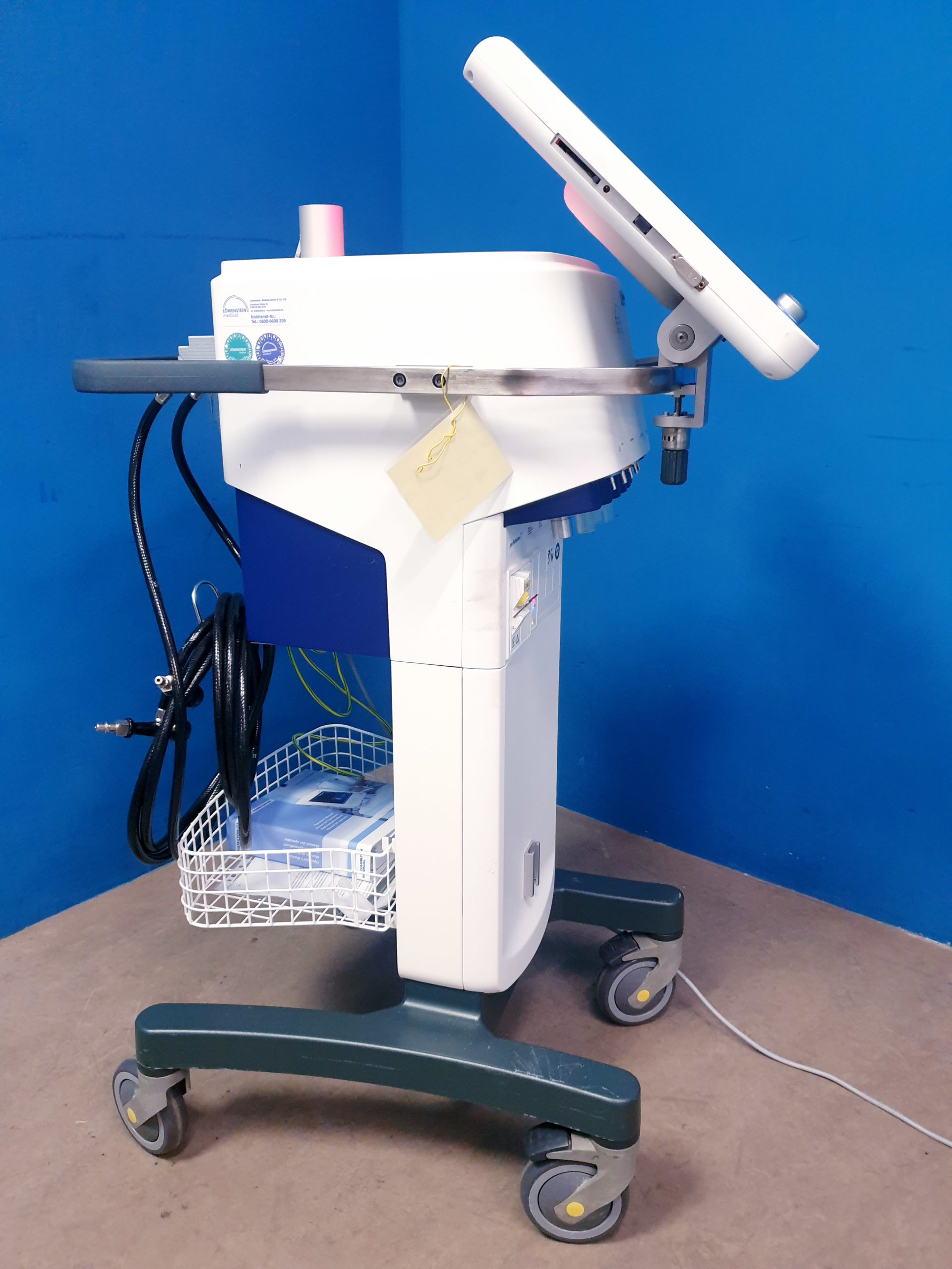 Hamilton G5 - Beatmungsgerät – Bild 8