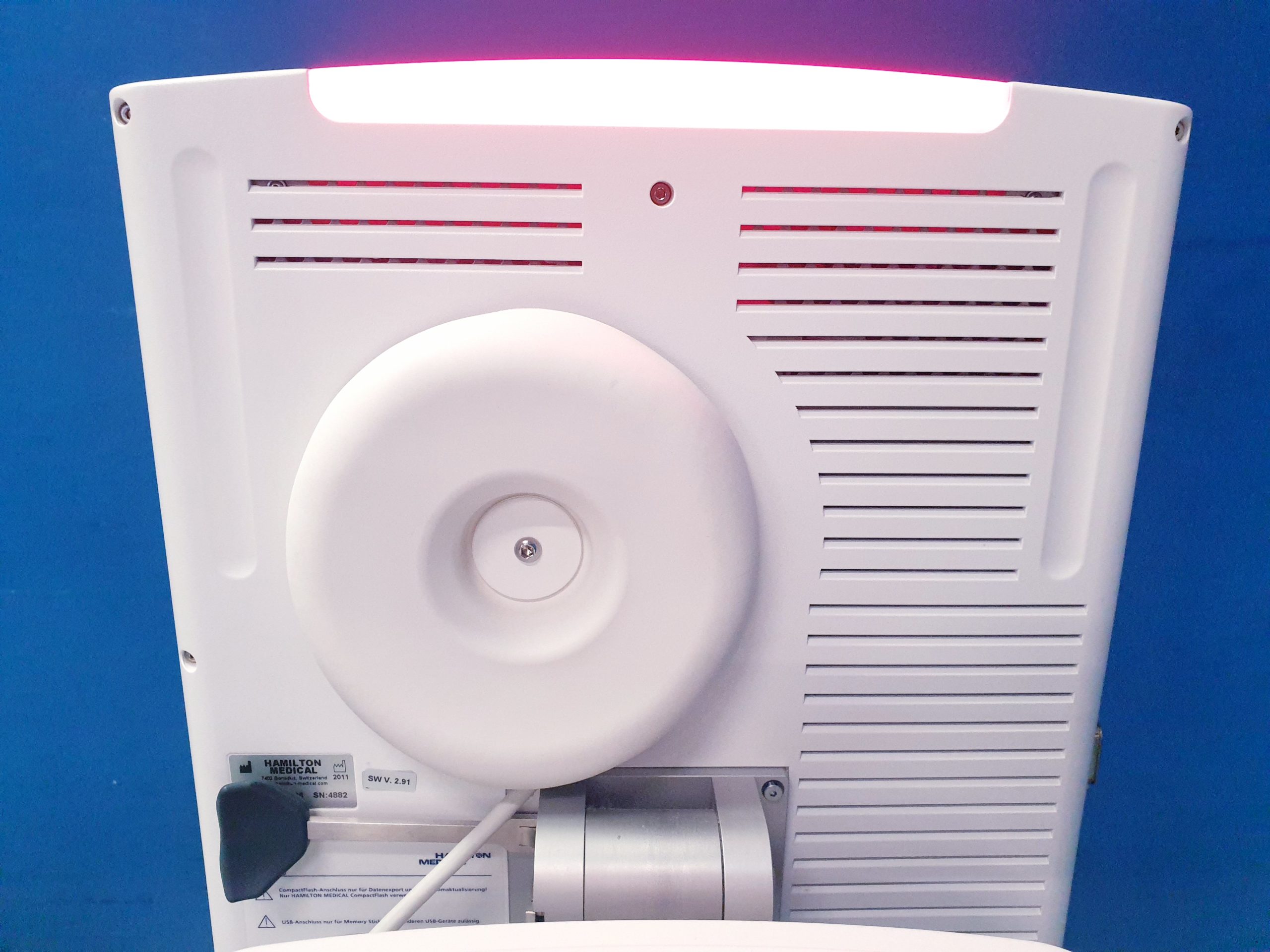 Hamilton G5 - Beatmungsgerät – Bild 12