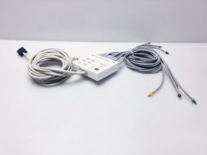 Quickels QN251 ekg Ableitungskabel