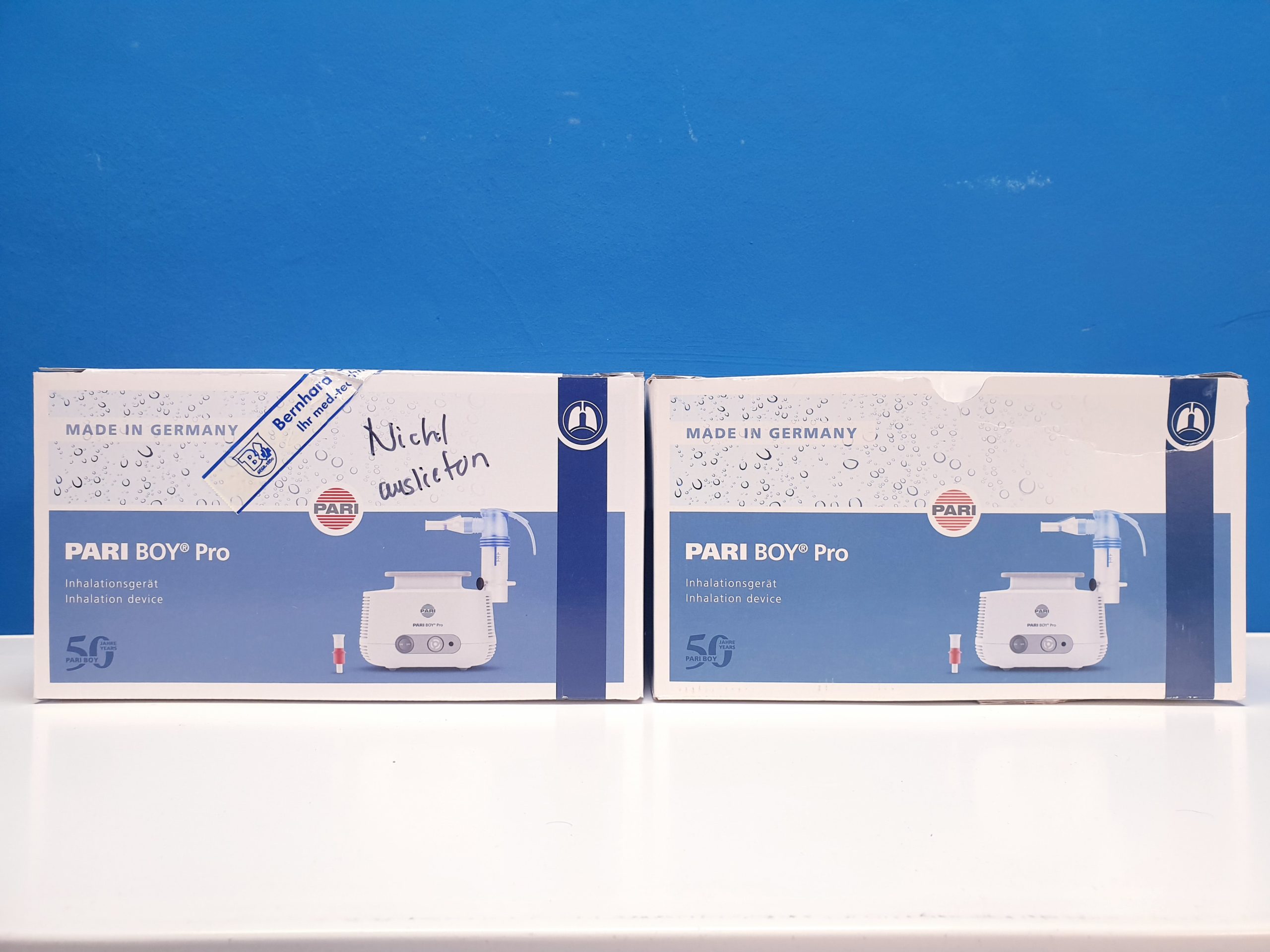 PARI BOY Pro Inhalationsgerät – Bild 2