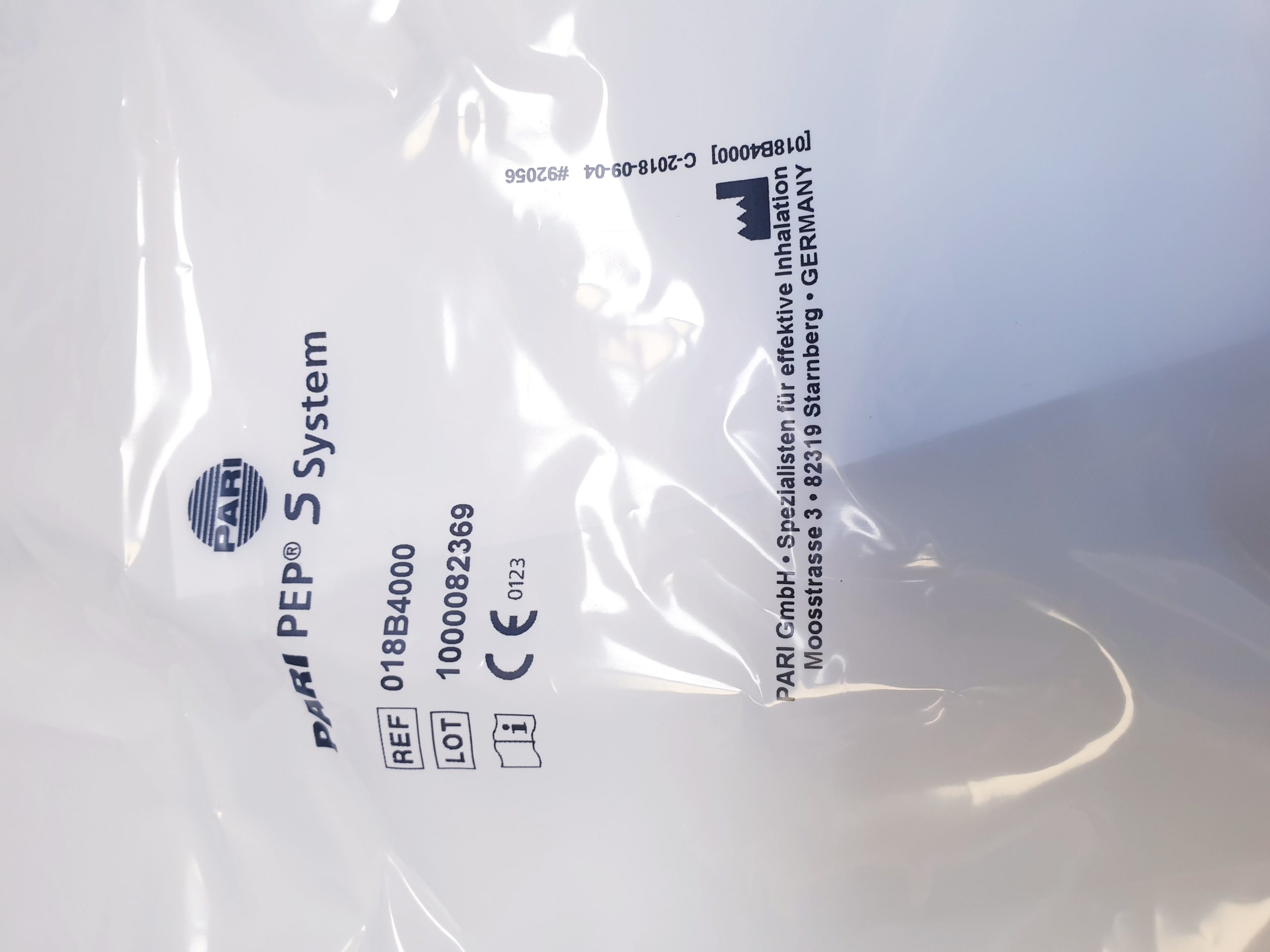 PARI BOY Pro Inhalationsgerät – Bild 6