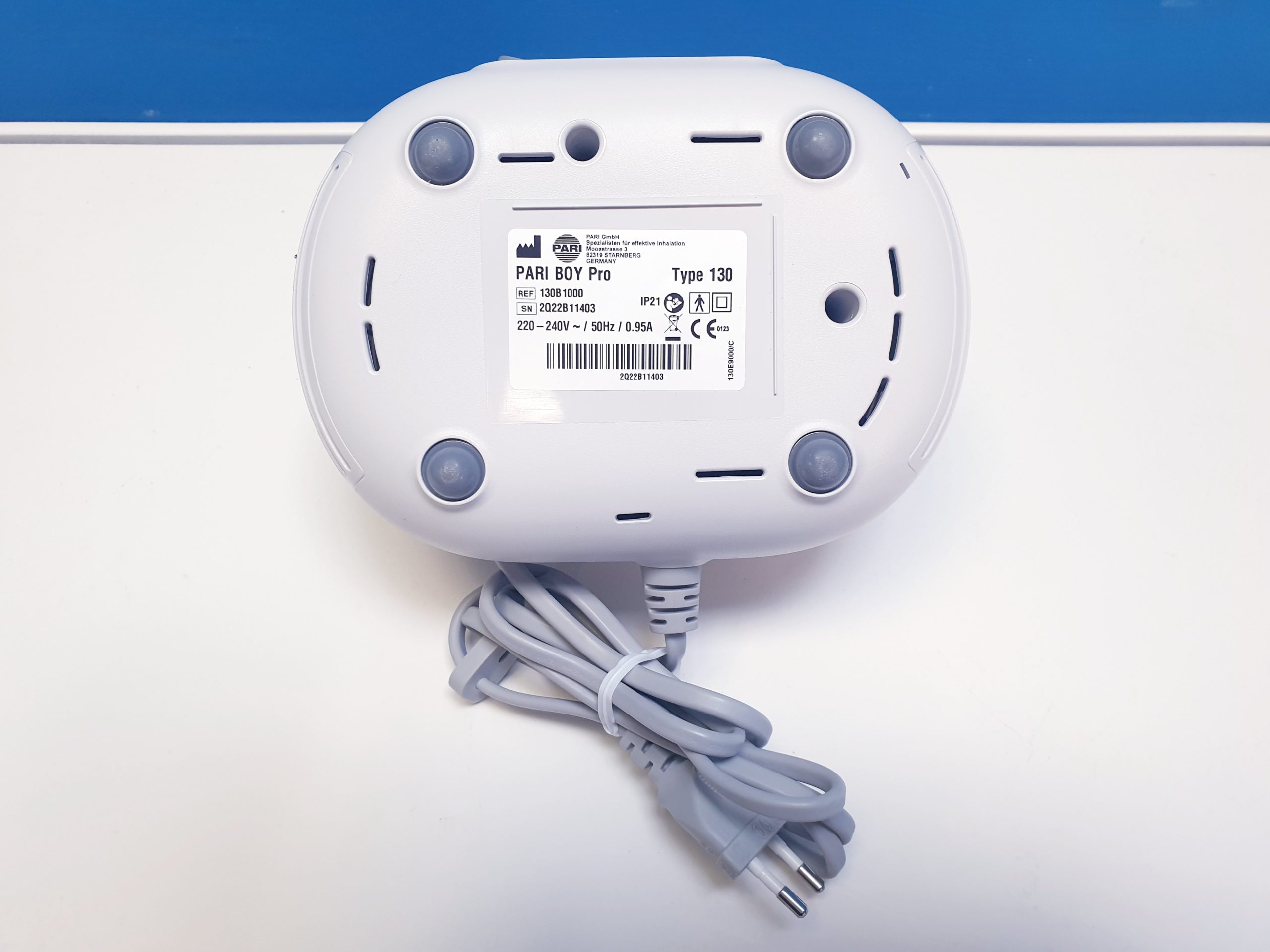 PARI BOY Pro Inhalationsgerät – Bild 11