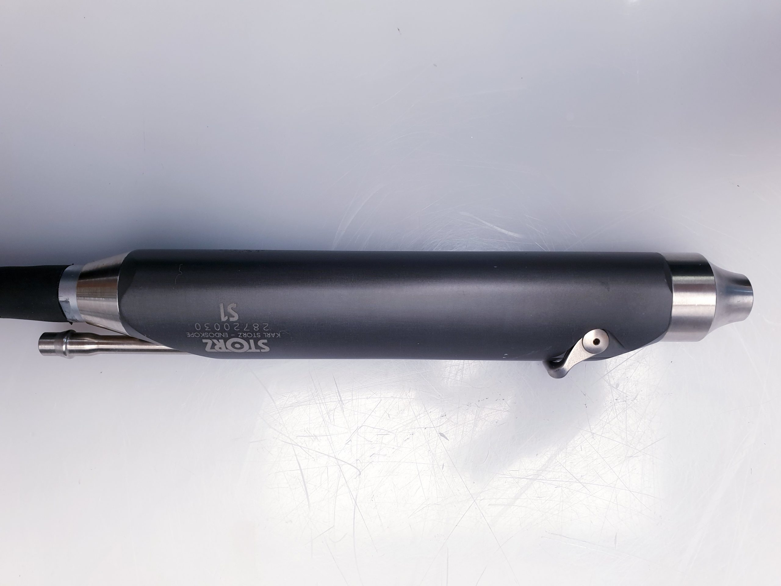 Karl Storz 207200 20 Power Unit S1 Saver + 28720030 S1 Handstück + 20012830 Fußschalter – Bild 6