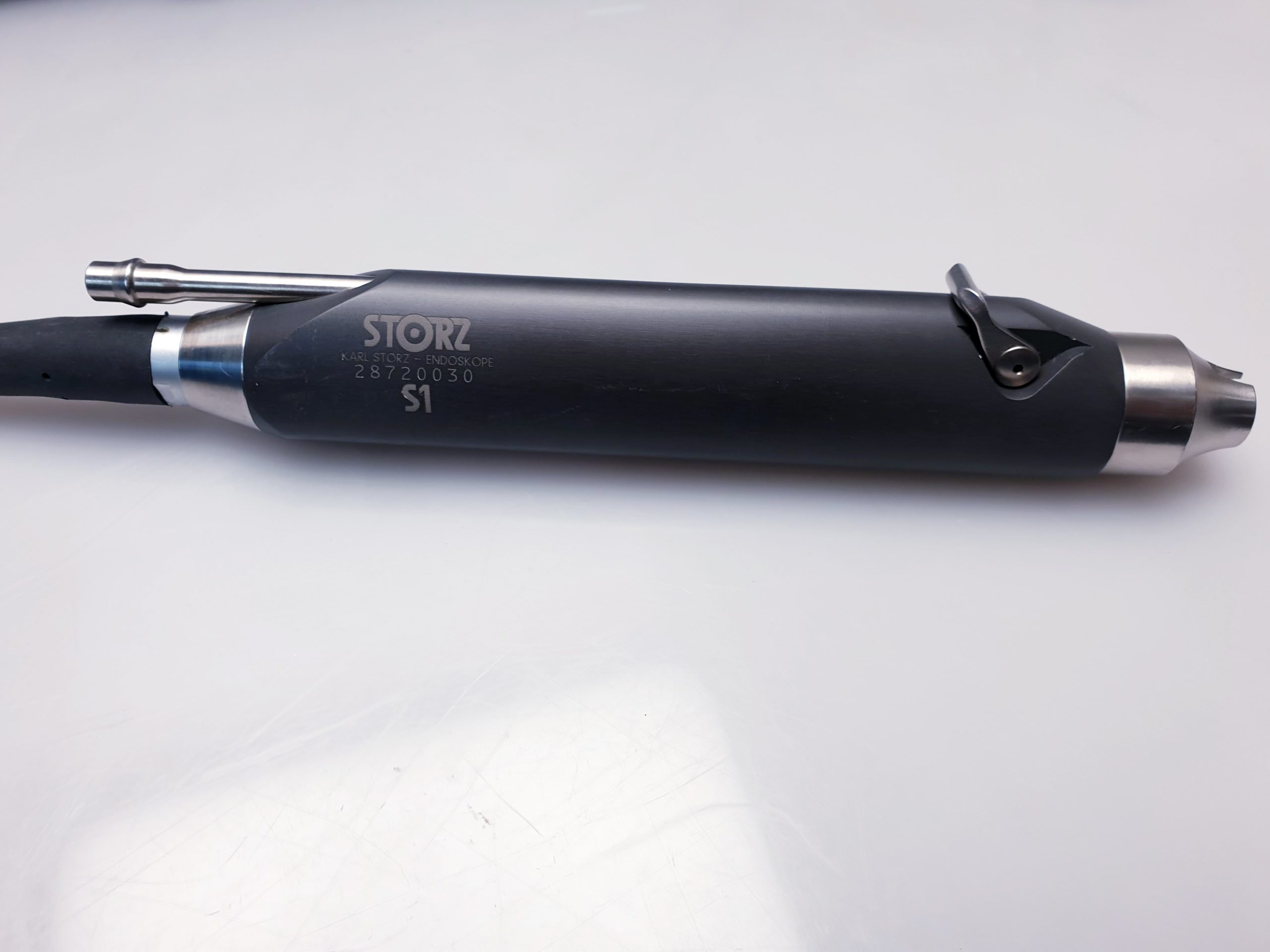Karl Storz 207200 20 Power Unit S1 Saver + 28720030 S1 Handstück + 20012830 Fußschalter – Bild 8