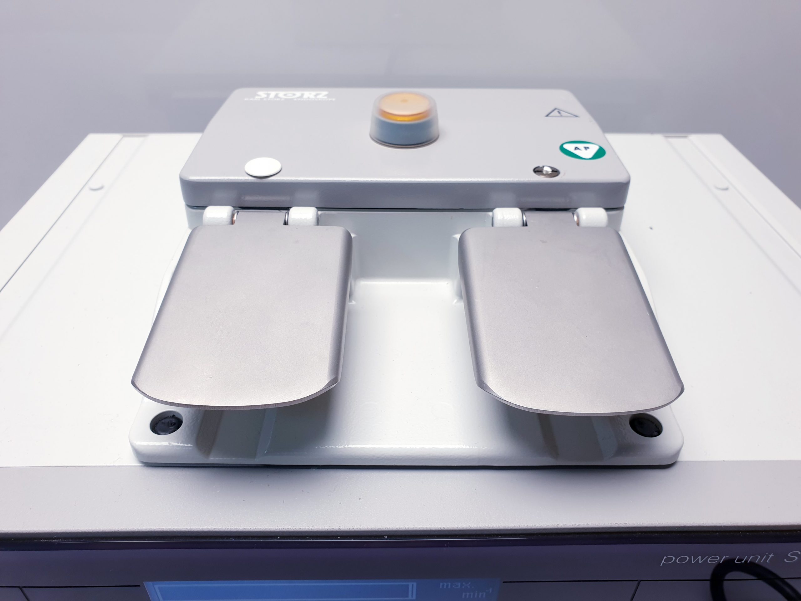 Karl Storz 207200 20 Power Unit S1 Saver + 28720030 S1 Handstück + 20012830 Fußschalter – Bild 10
