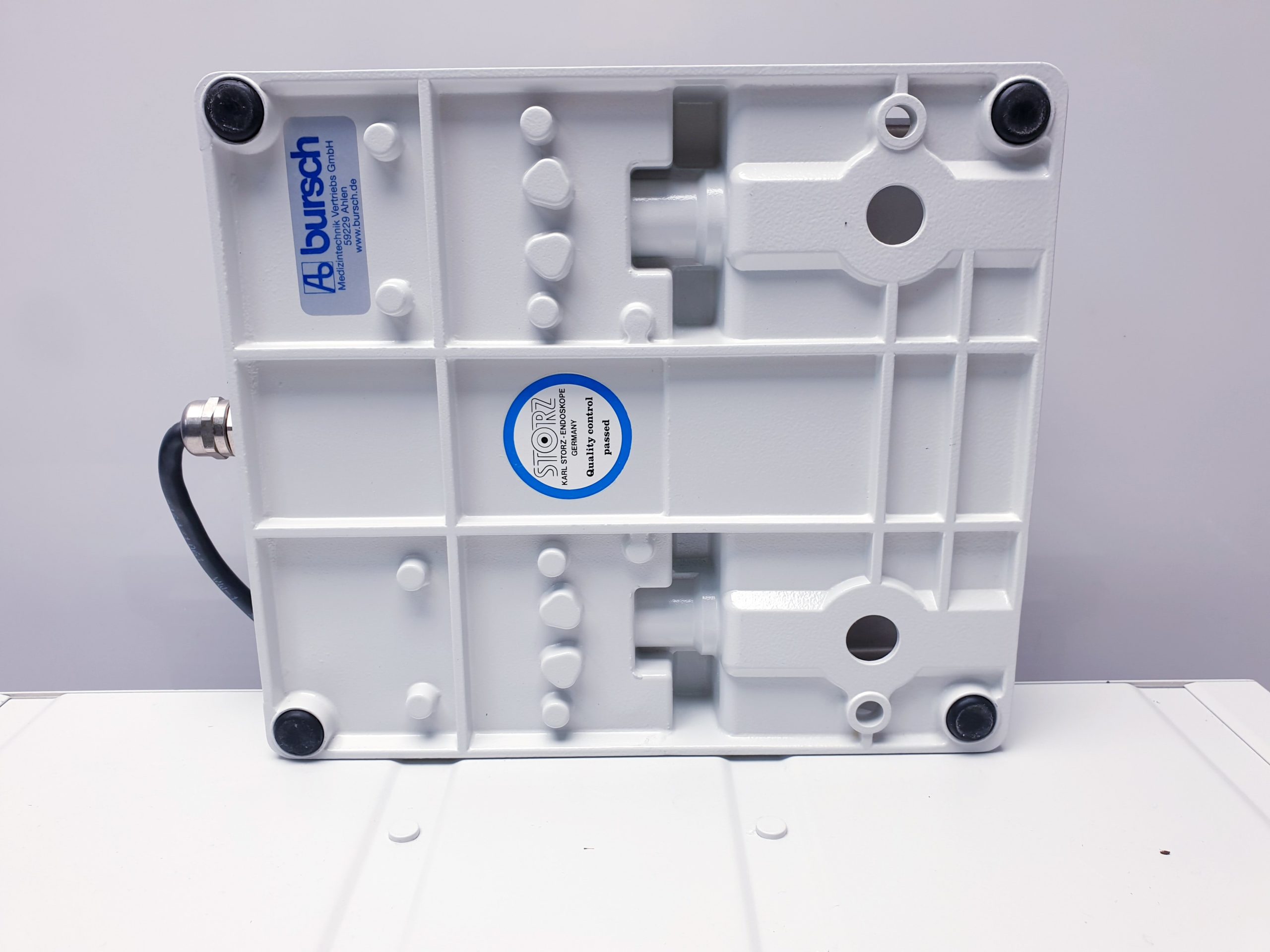 Karl Storz 207200 20 Power Unit S1 Saver + 28720030 S1 Handstück + 20012830 Fußschalter – Bild 13