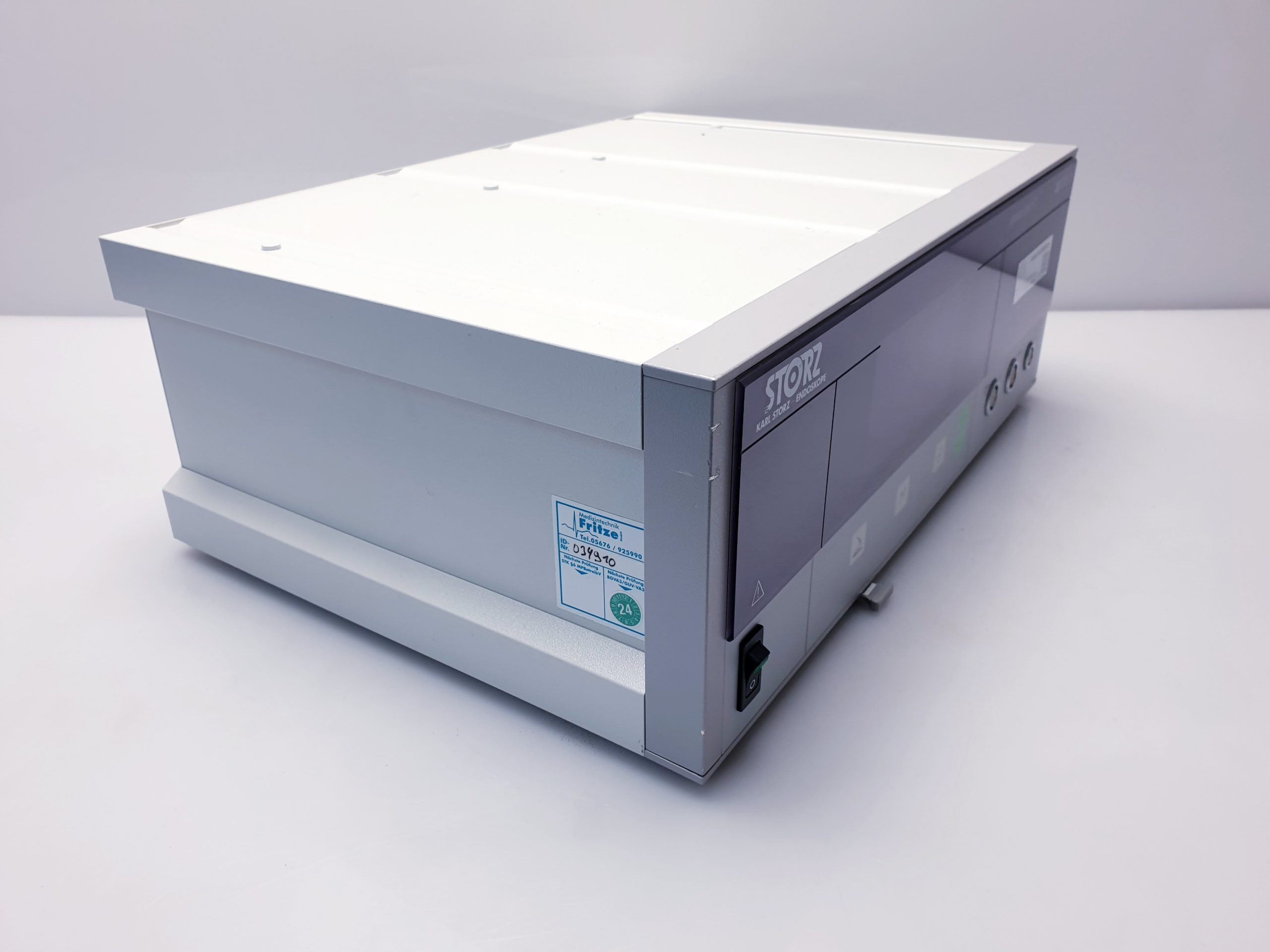 Karl Storz 207200 20 Power Unit S1 Saver + 28720030 S1 Handstück + 20012830 Fußschalter – Bild 16