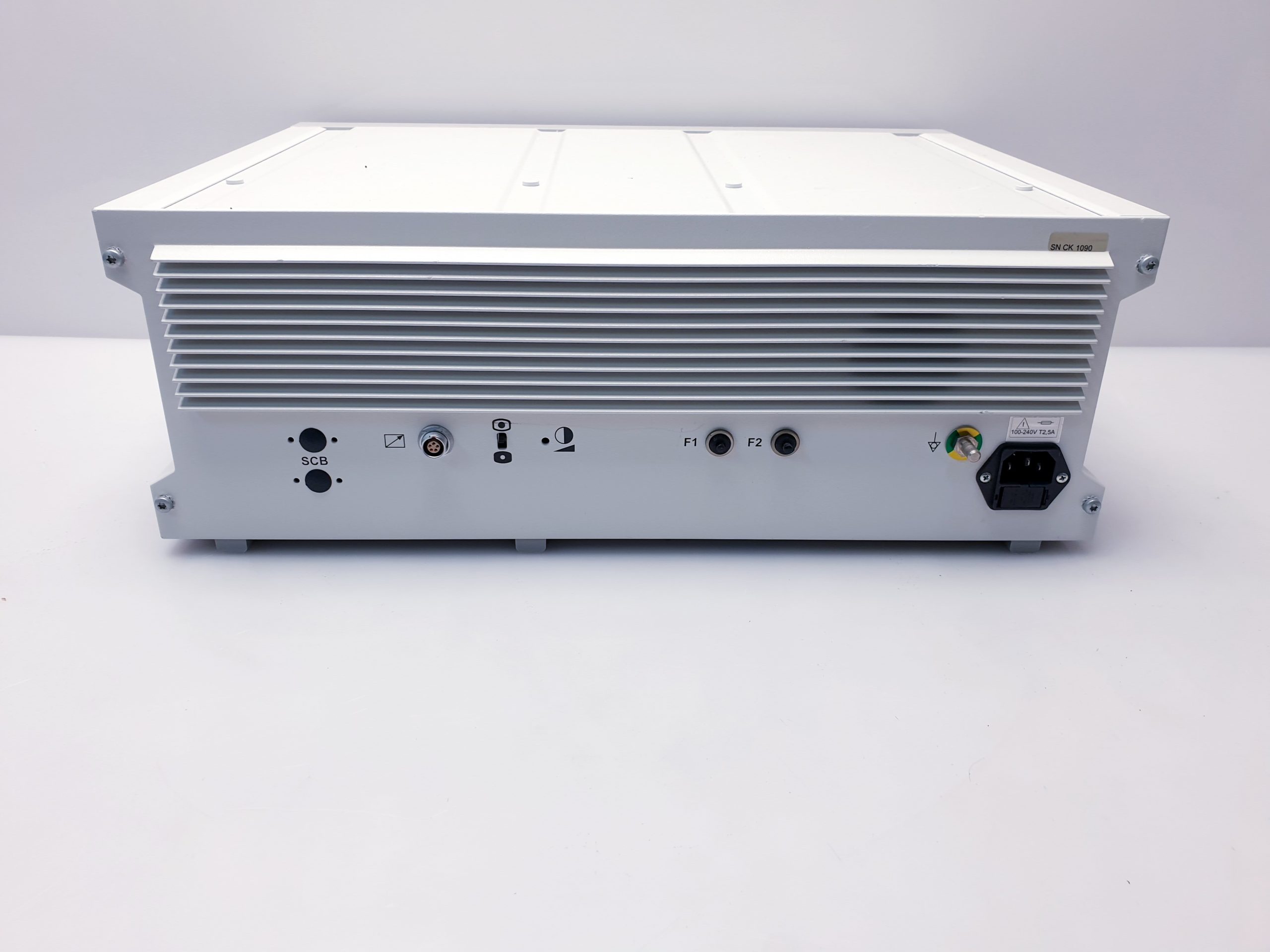 Karl Storz 207200 20 Power Unit S1 Saver + 28720030 S1 Handstück + 20012830 Fußschalter – Bild 18